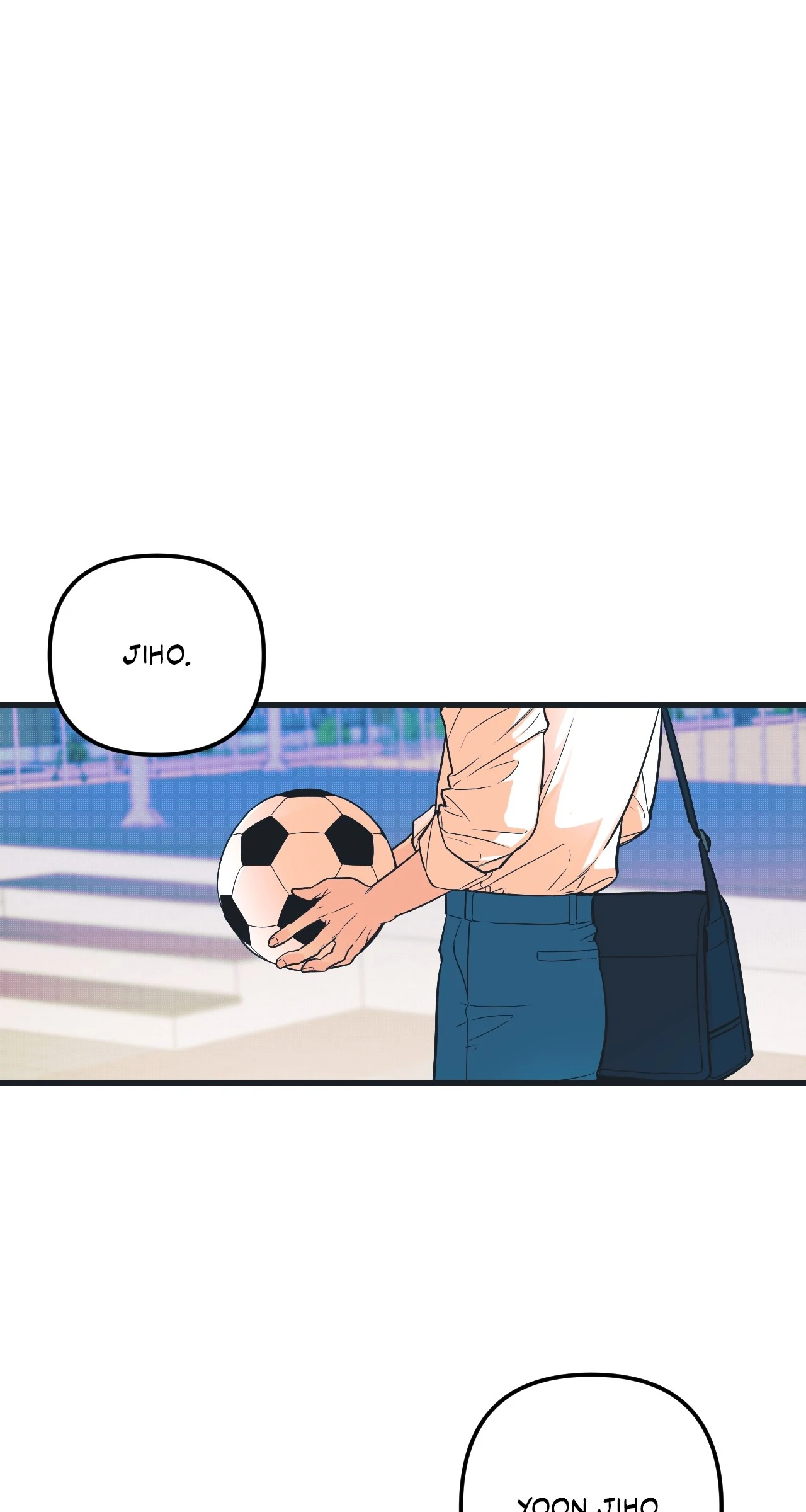 Monochrome Diary [Official] - Chapter 3 manhwa