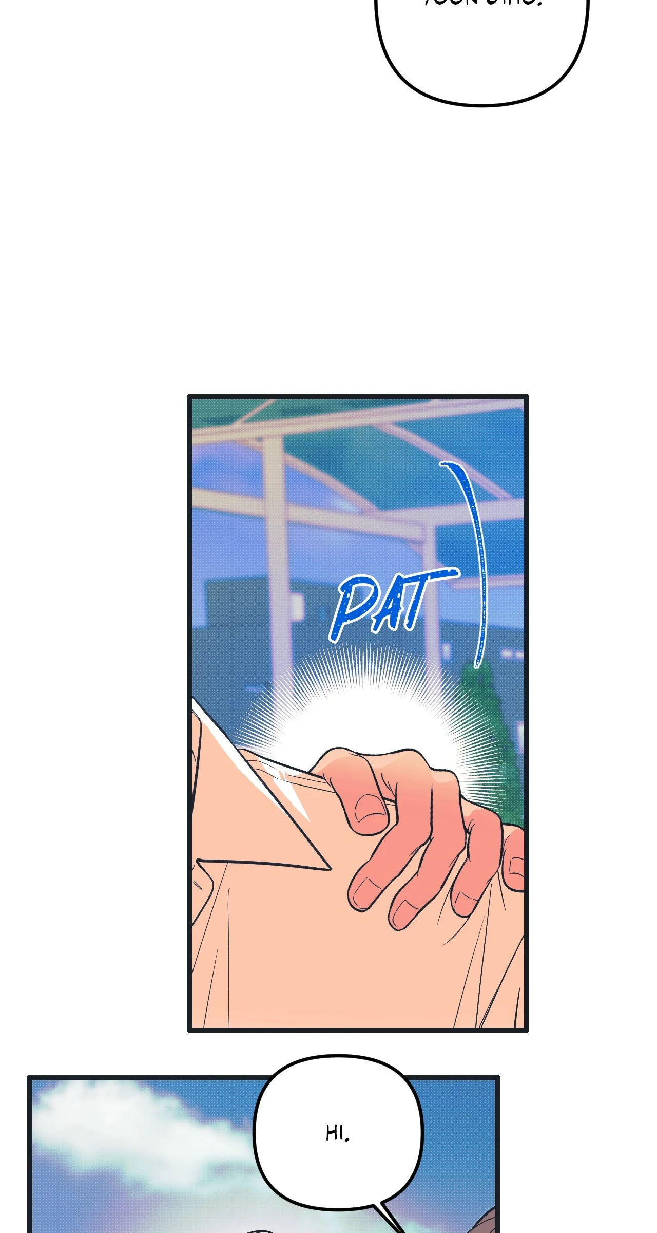 Monochrome Diary [Official] - Chapter 3 manhwa