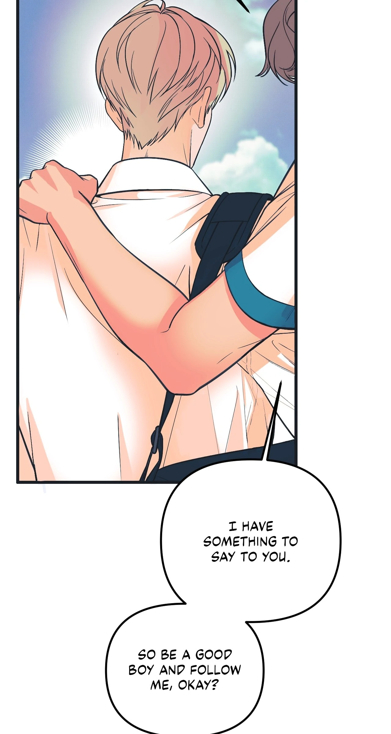 Monochrome Diary [Official] - Chapter 3 manhwa