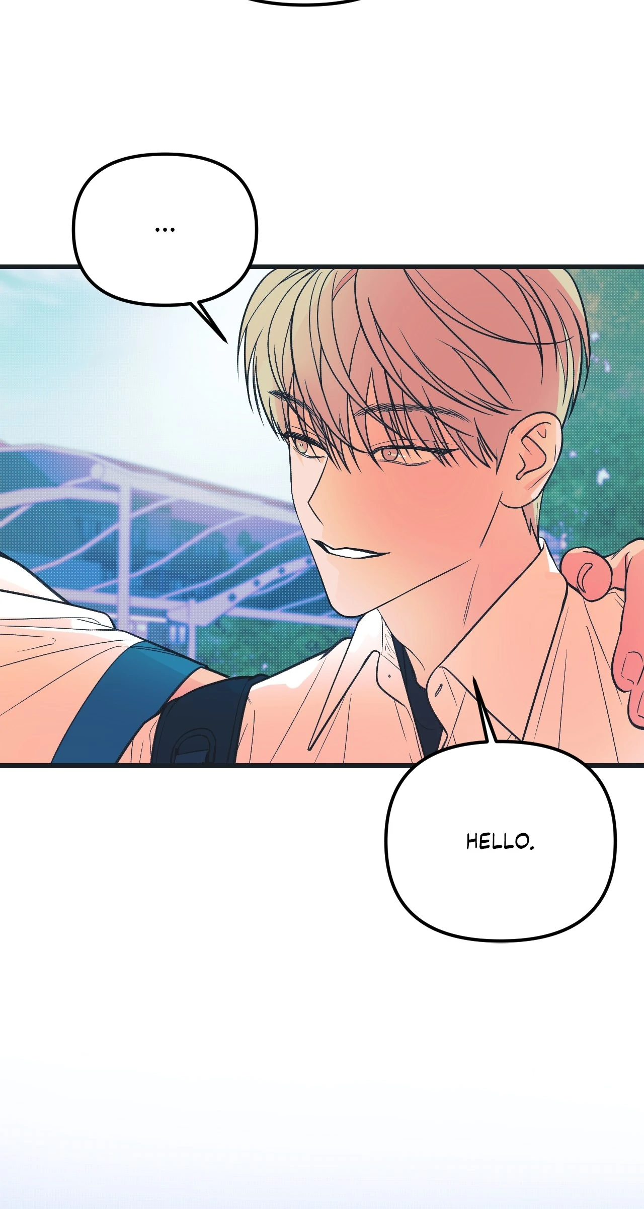 Monochrome Diary [Official] - Chapter 3 manhwa