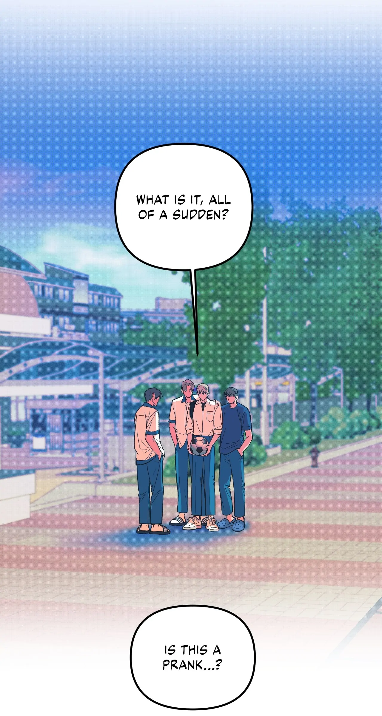 Monochrome Diary [Official] - Chapter 3 manhwa