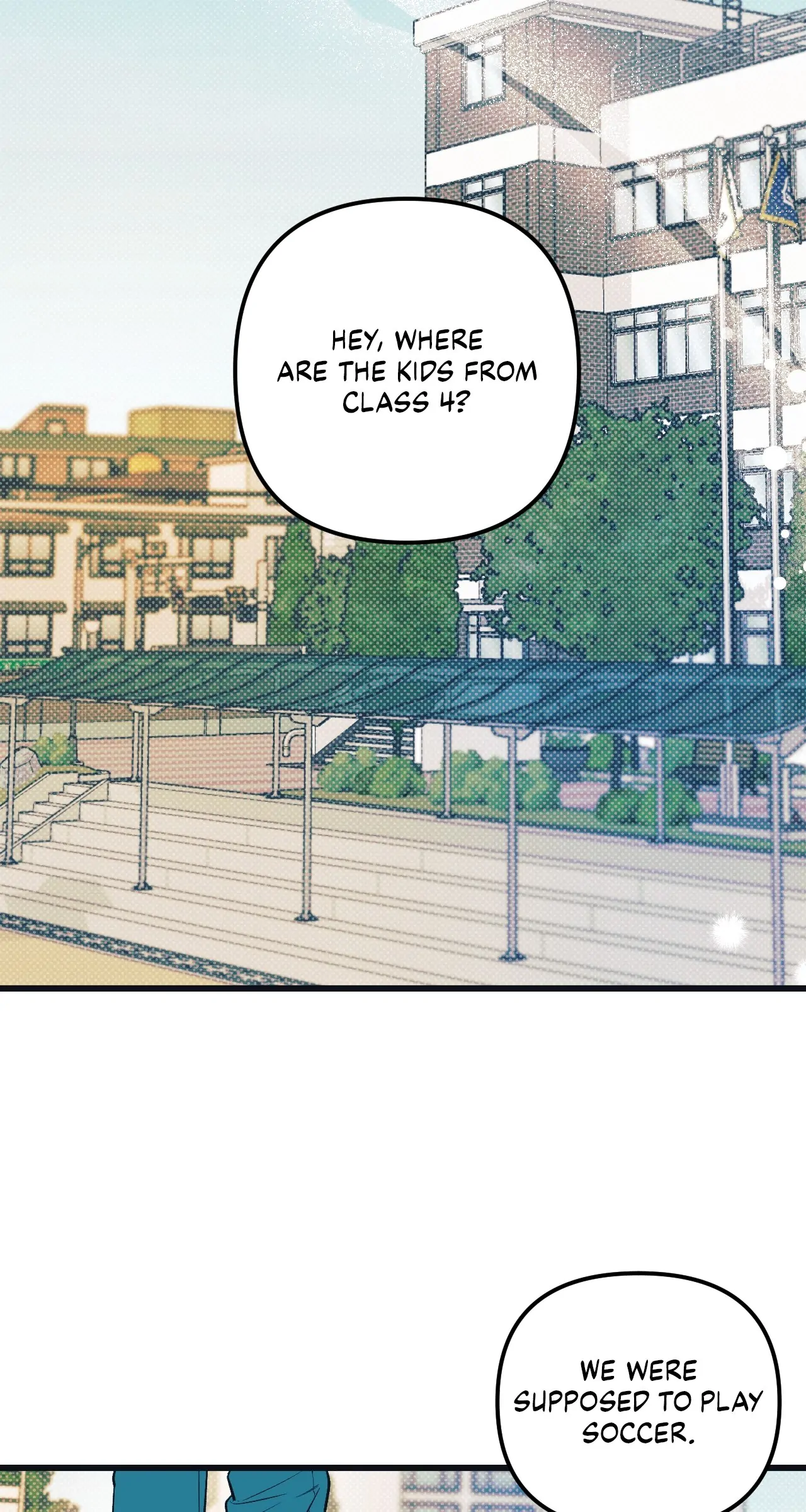 Monochrome Diary [Official] - Chapter 3 manhwa