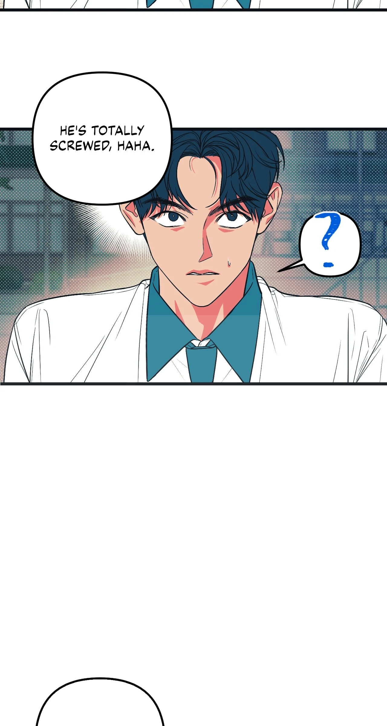 Monochrome Diary [Official] - Chapter 3 manhwa