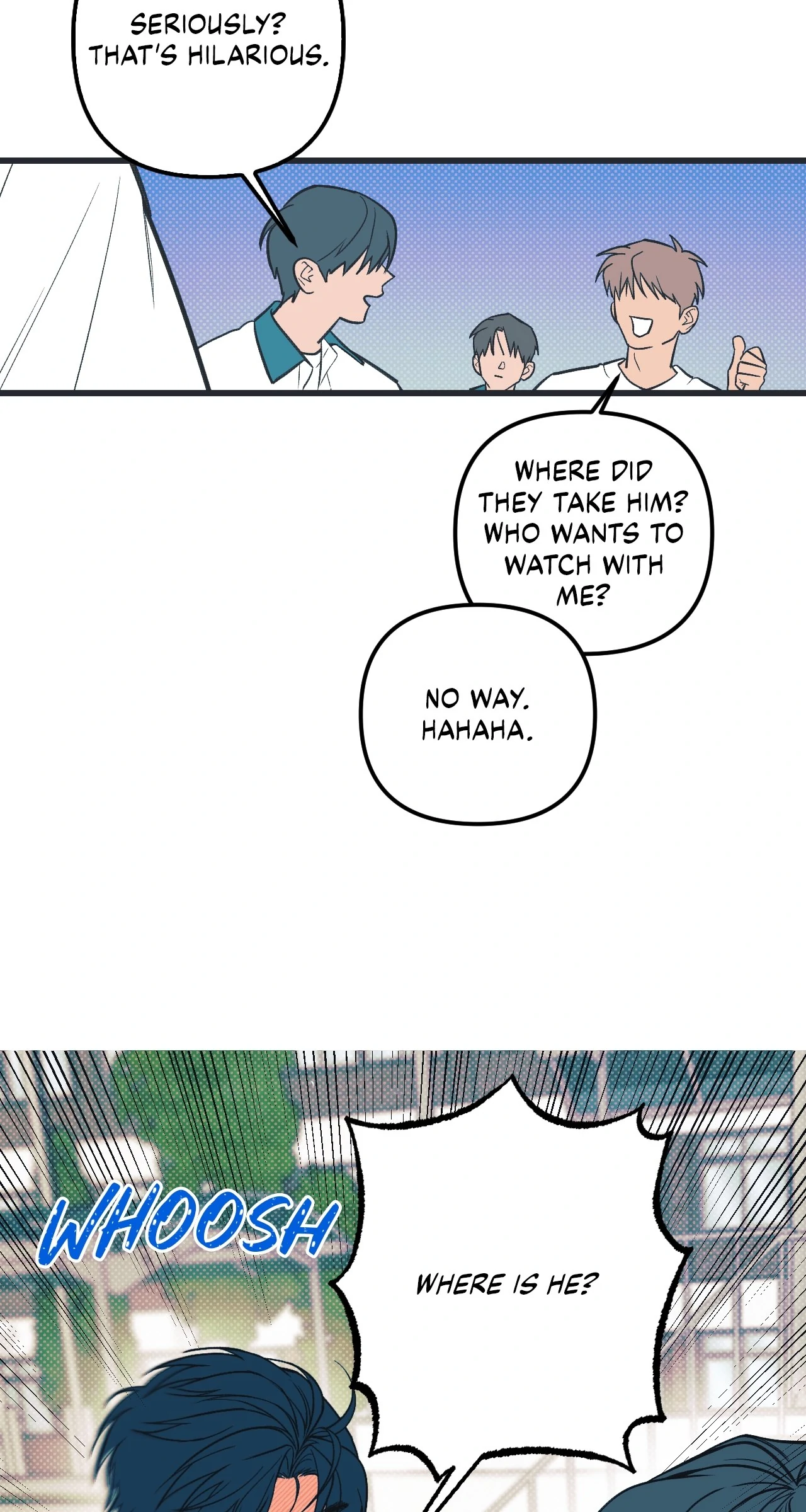 Monochrome Diary [Official] - Chapter 3 manhwa