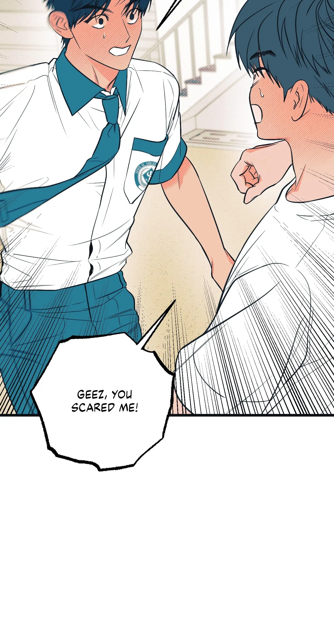 Monochrome Diary [Official] - Chapter 3 manhwa