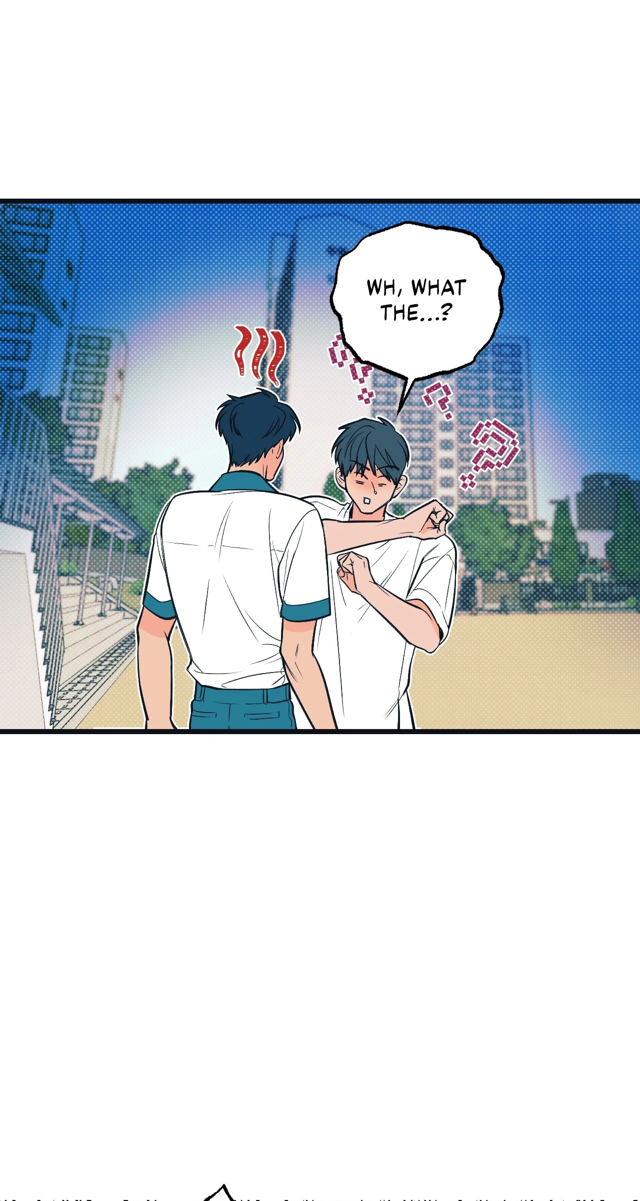 Monochrome Diary [Official] - Chapter 3 manhwa