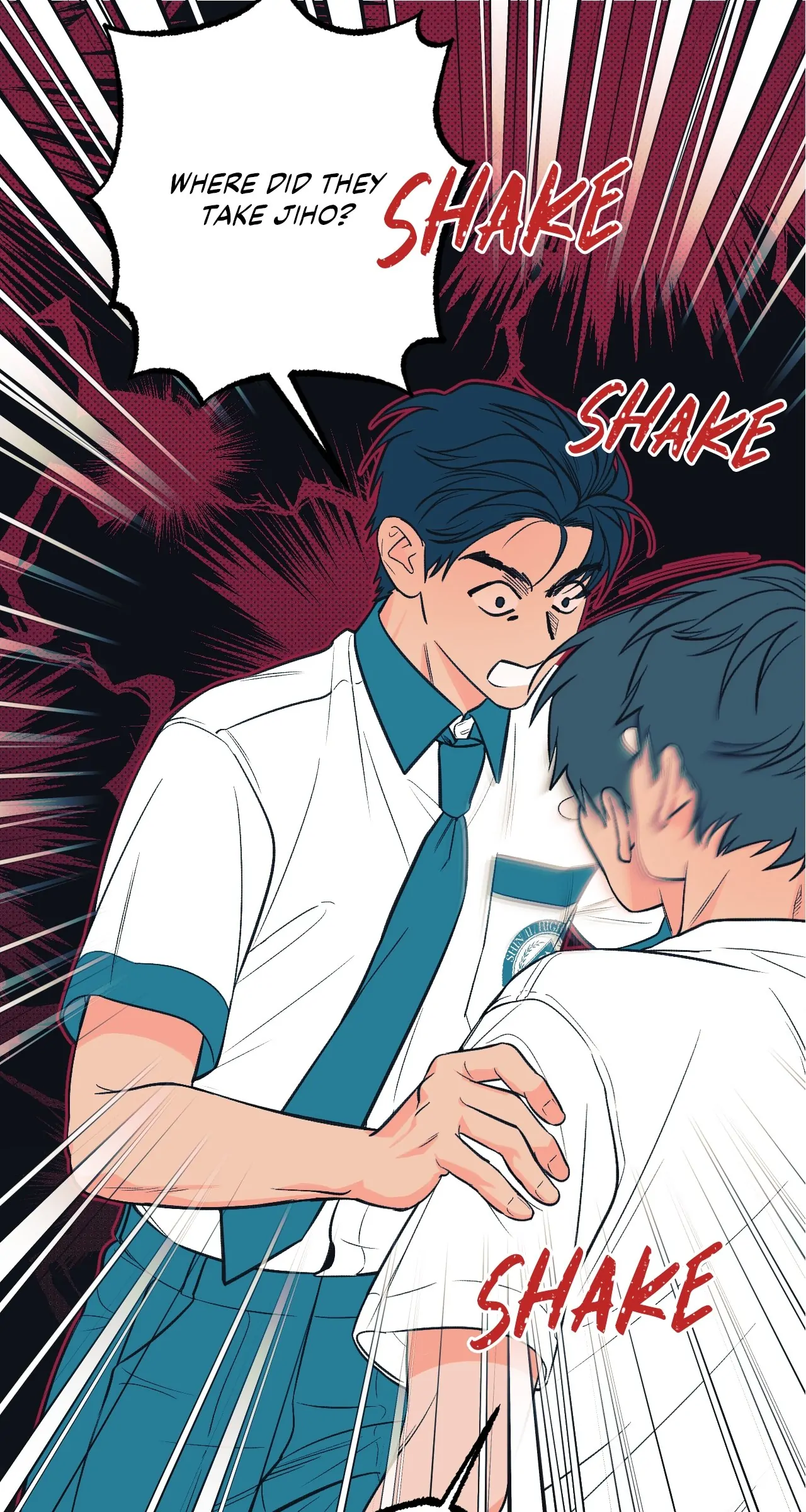 Monochrome Diary [Official] - Chapter 3 manhwa