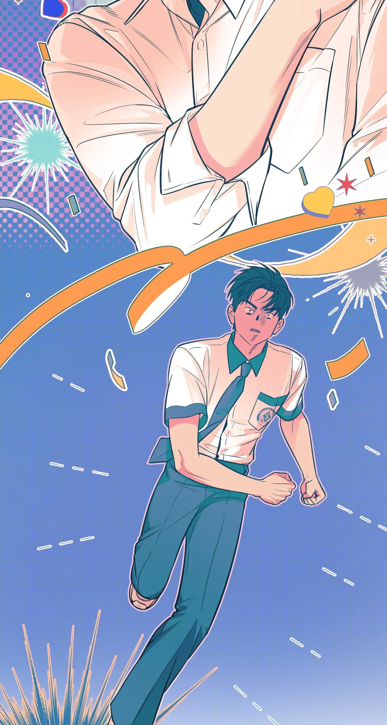 Monochrome Diary [Official] - Chapter 3 manhwa