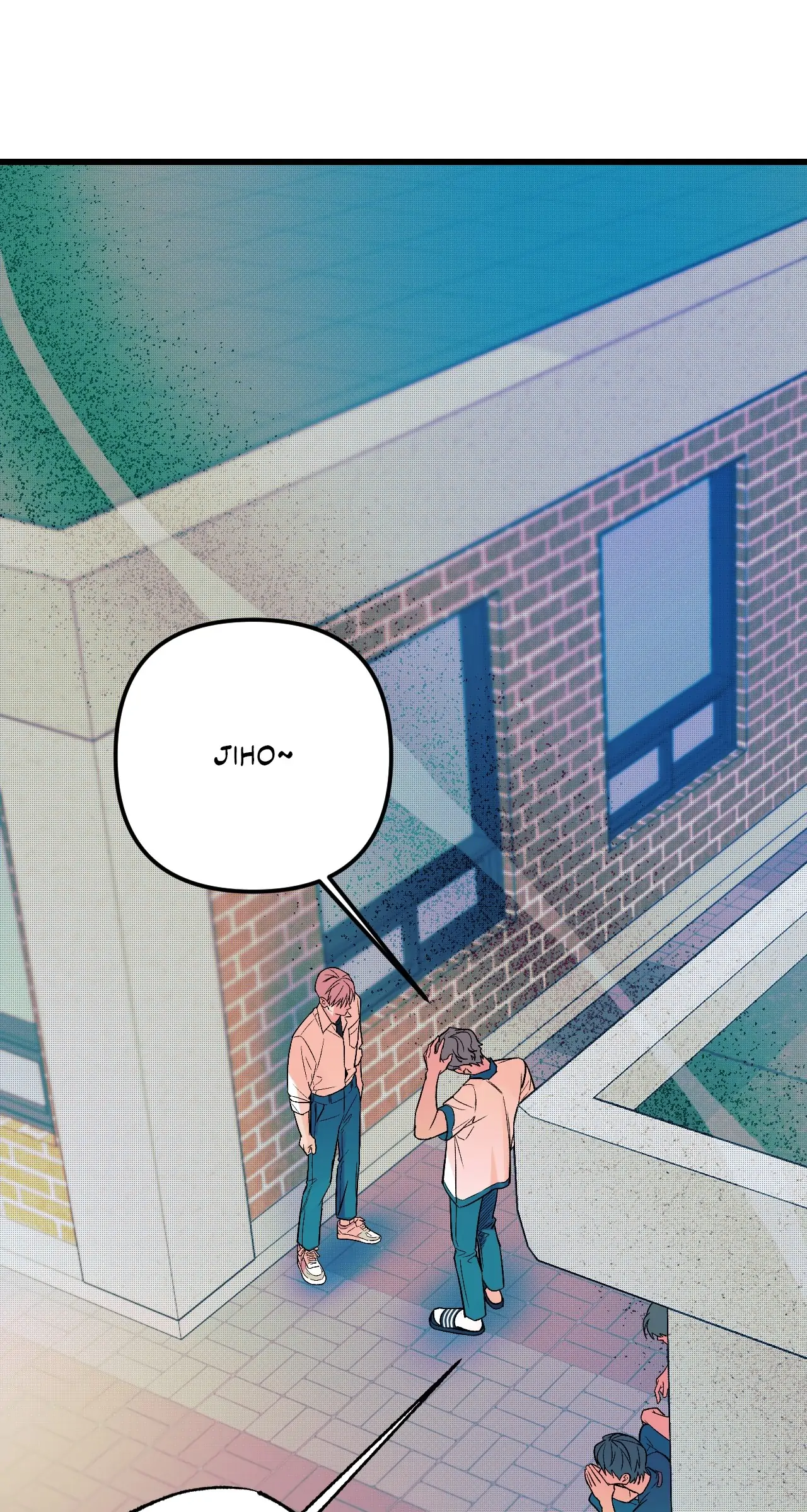 Monochrome Diary [Official] - Chapter 3 manhwa