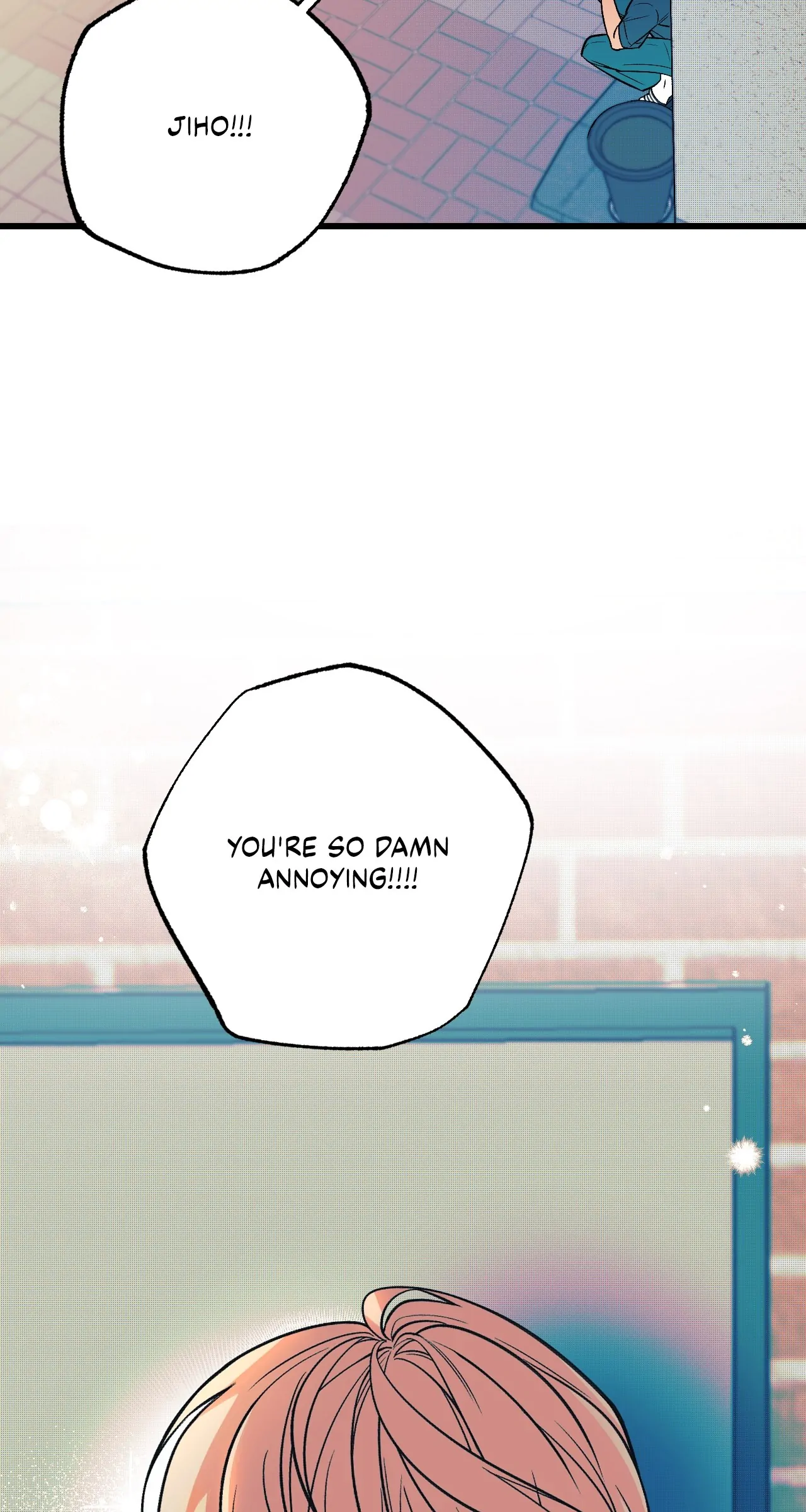 Monochrome Diary [Official] - Chapter 3 manhwa