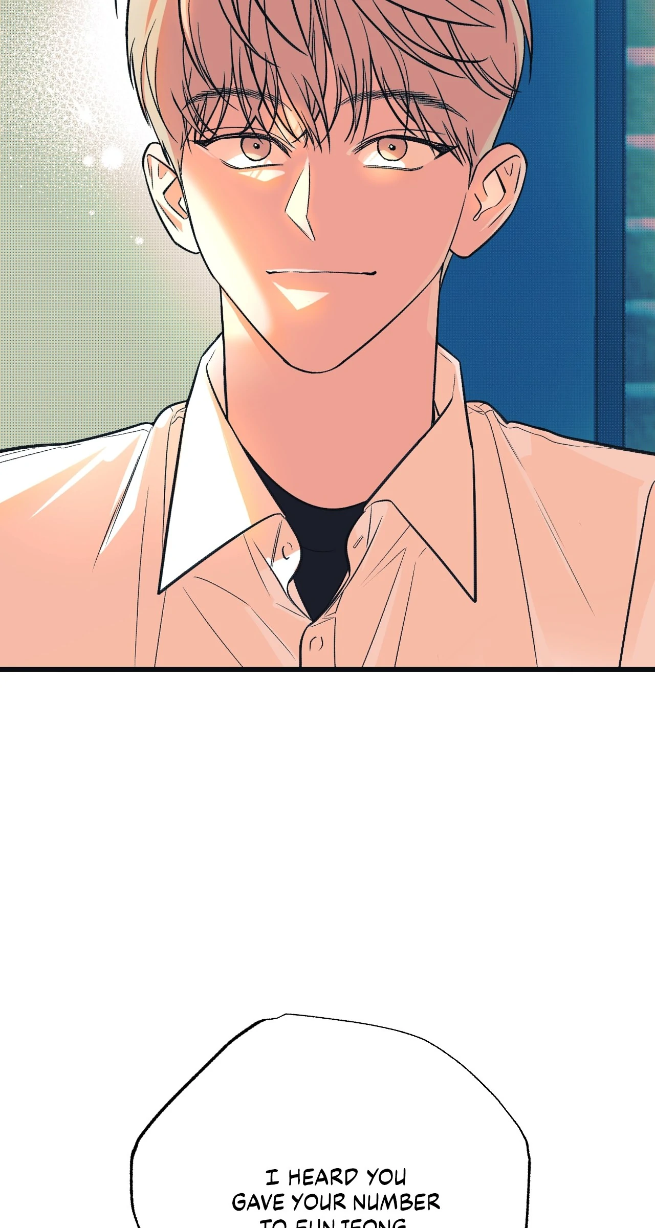 Monochrome Diary [Official] - Chapter 3 manhwa