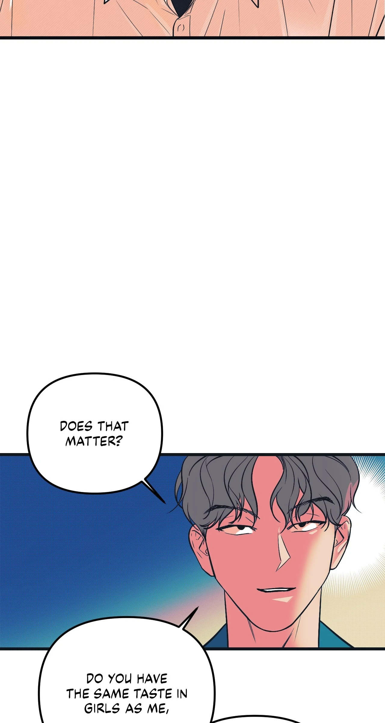 Monochrome Diary [Official] - Chapter 3 manhwa