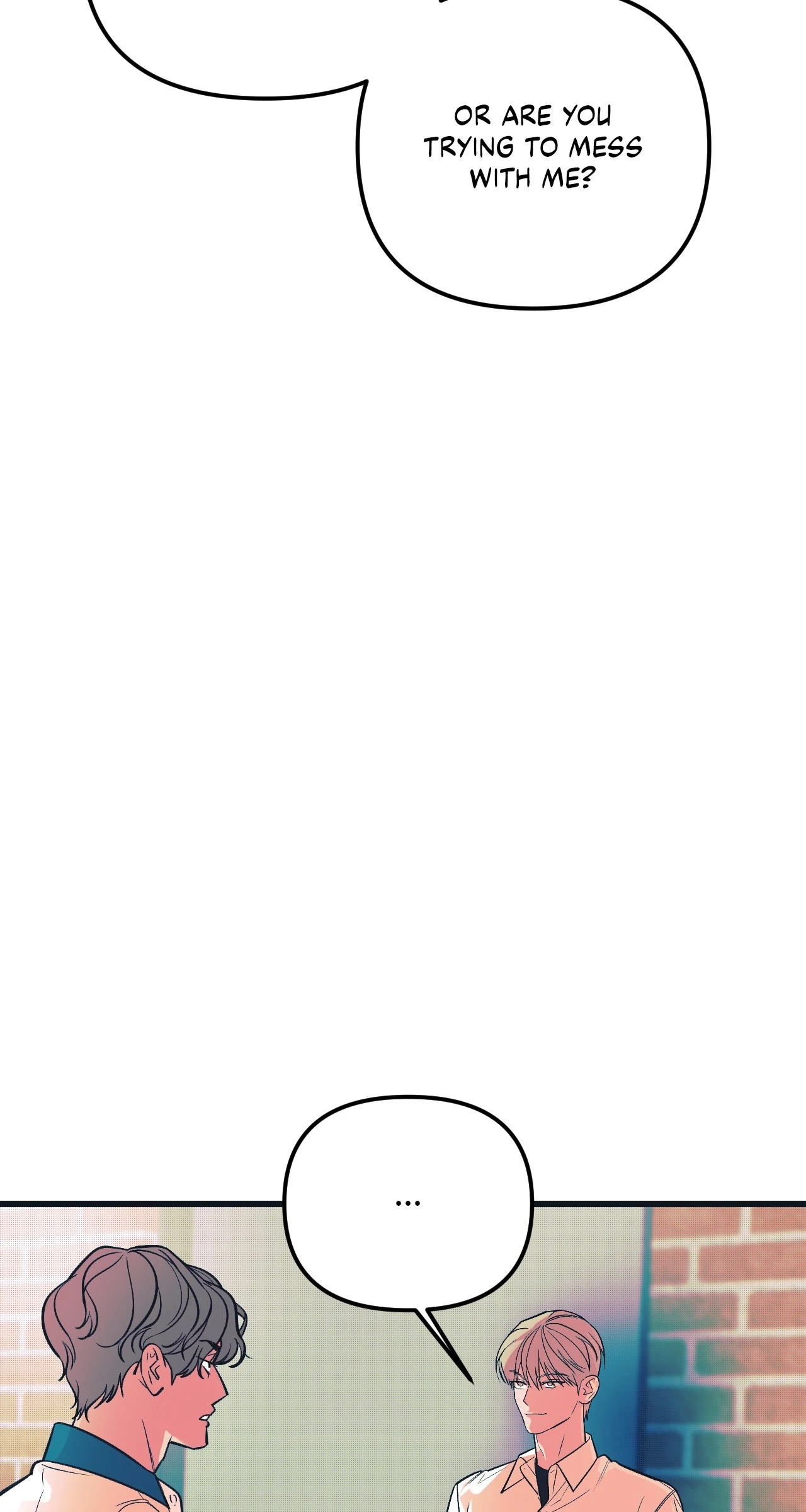 Monochrome Diary [Official] - Chapter 3 manhwa