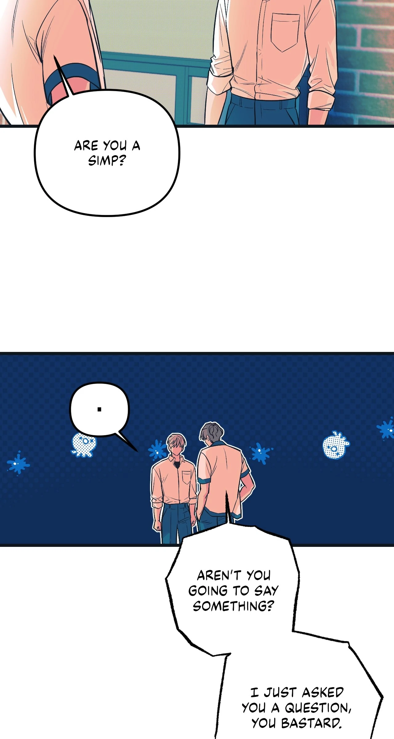 Monochrome Diary [Official] - Chapter 3 manhwa