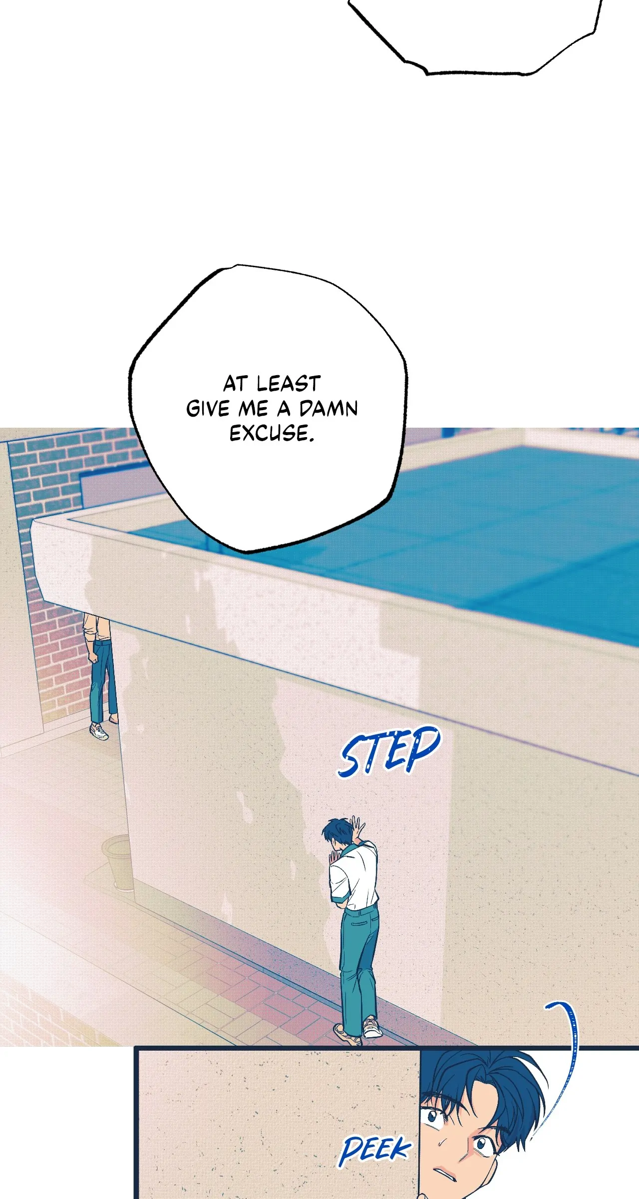 Monochrome Diary [Official] - Chapter 3 manhwa