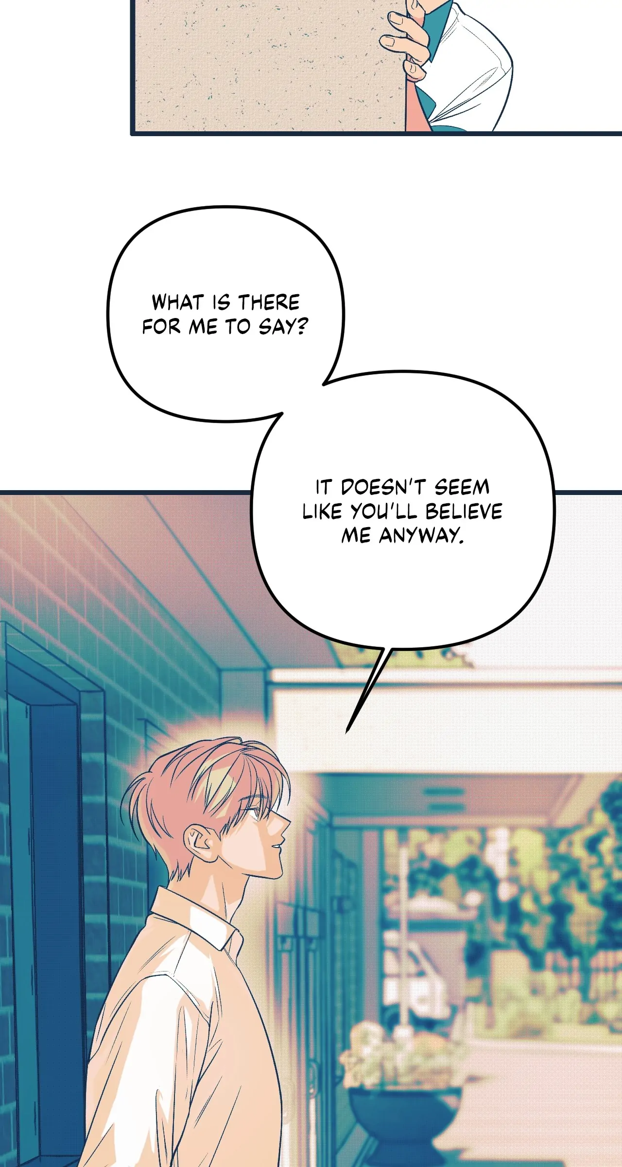 Monochrome Diary [Official] - Chapter 3 manhwa