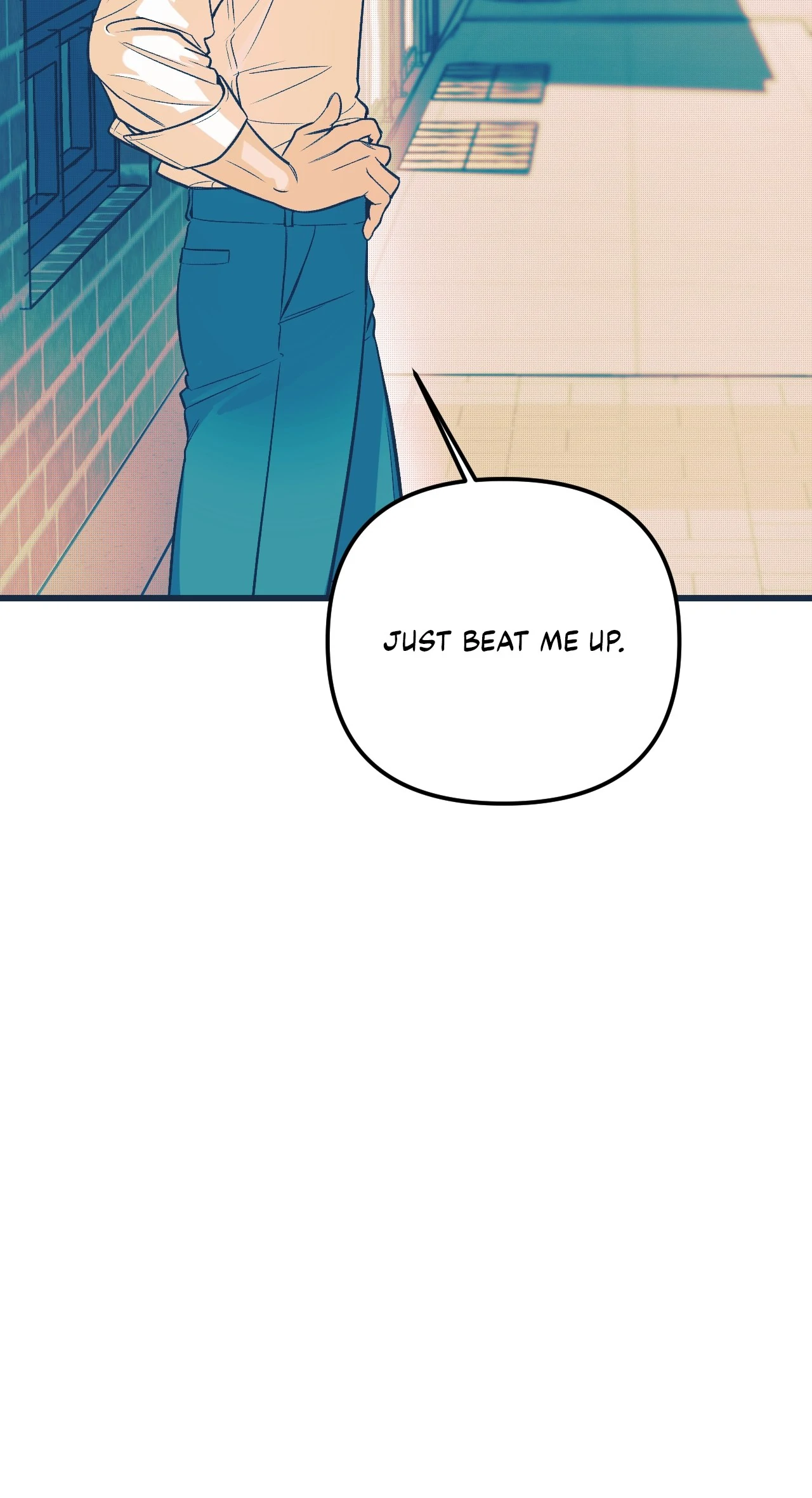 Monochrome Diary [Official] - Chapter 3 manhwa