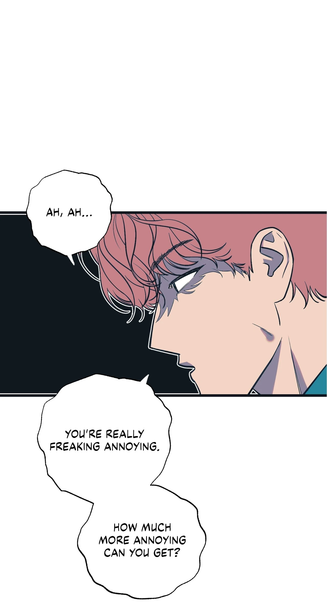 Monochrome Diary [Official] - Chapter 3 manhwa