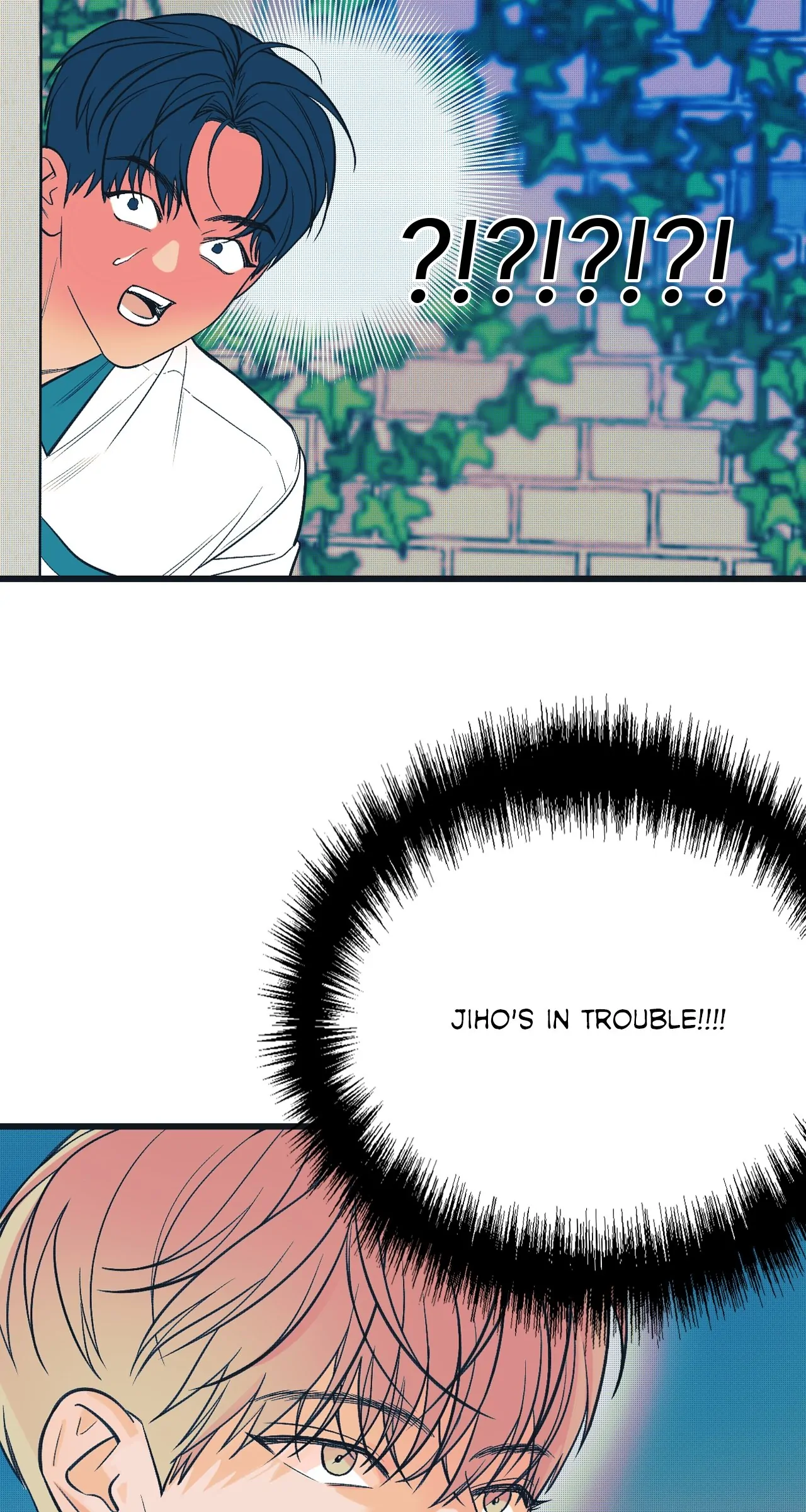 Monochrome Diary [Official] - Chapter 3 manhwa