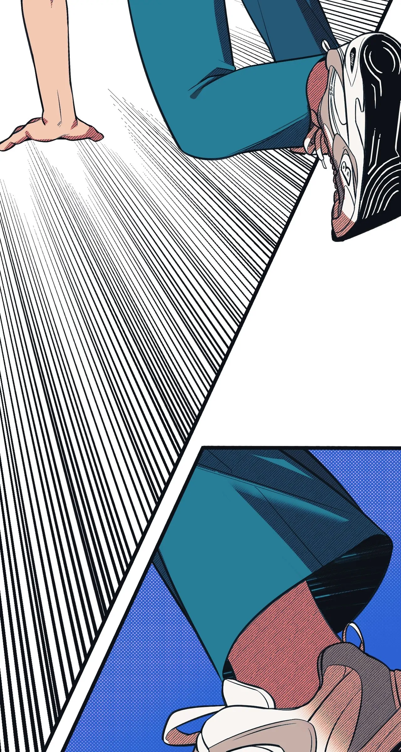 Monochrome Diary [Official] - Chapter 3 manhwa