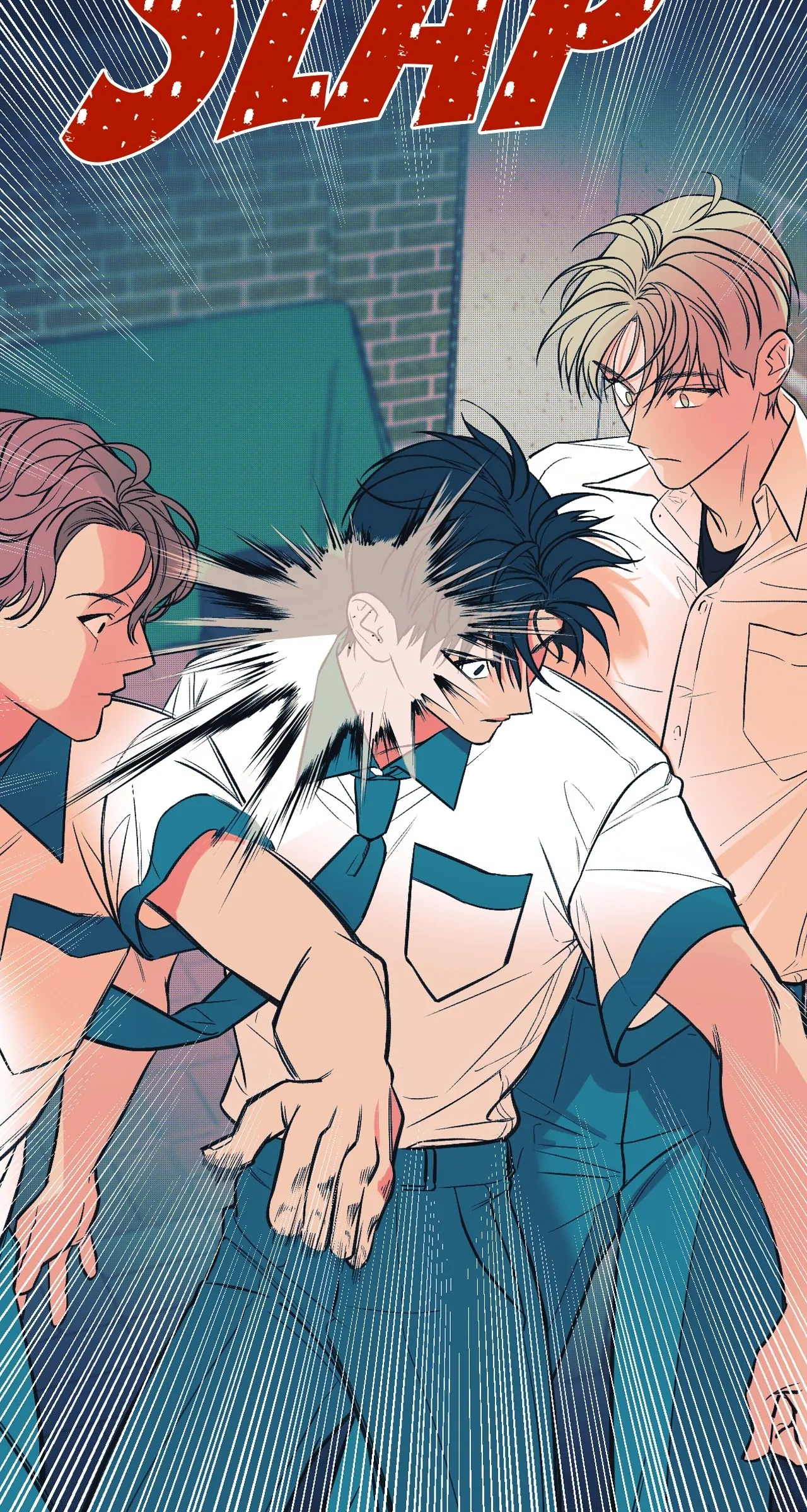 Monochrome Diary [Official] - Chapter 3 manhwa