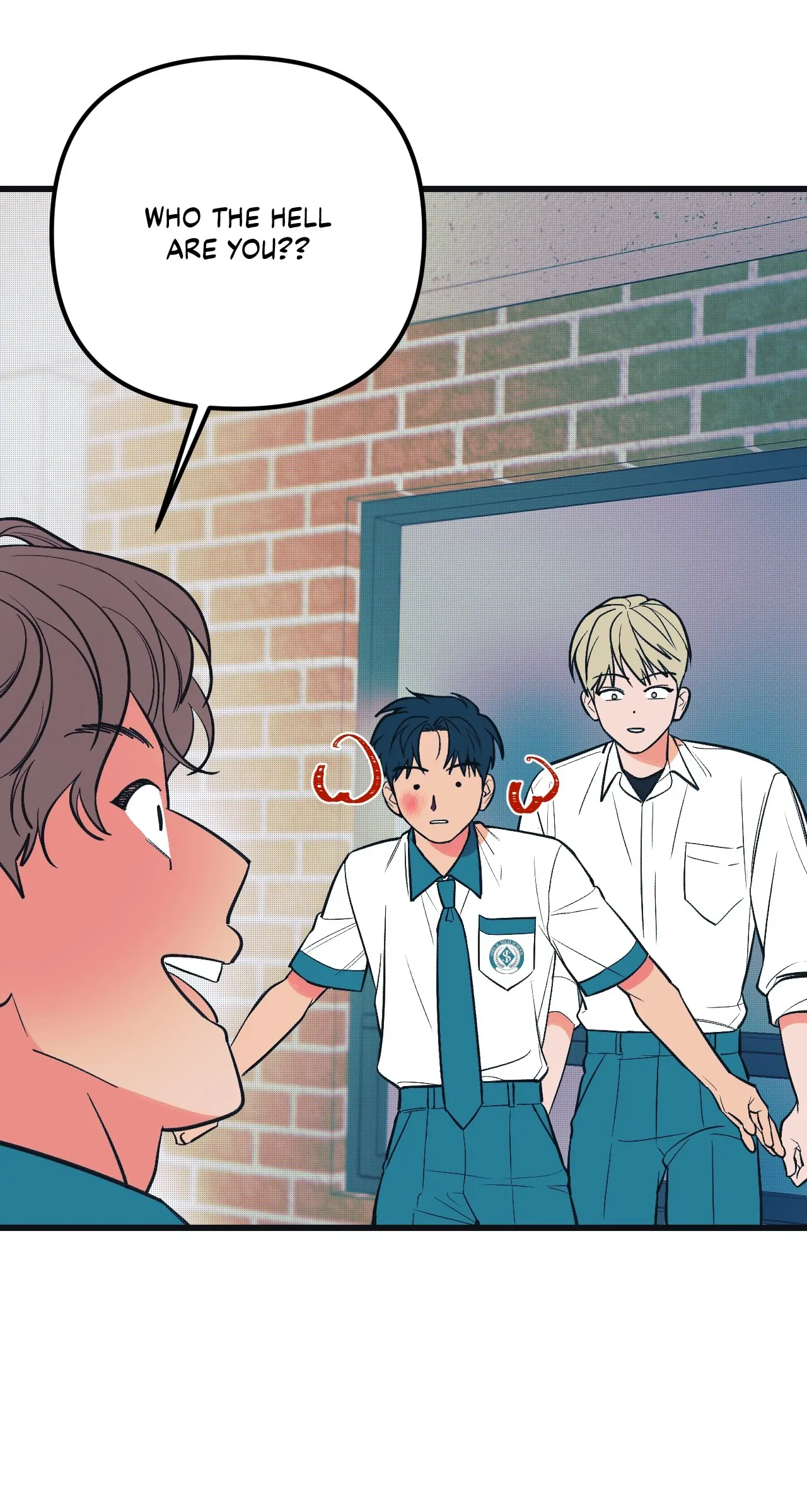 Monochrome Diary [Official] - Chapter 3 manhwa