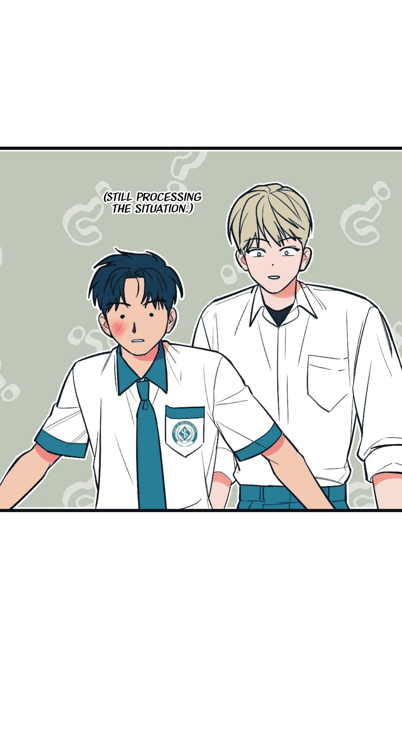 Monochrome Diary [Official] - Chapter 3 manhwa