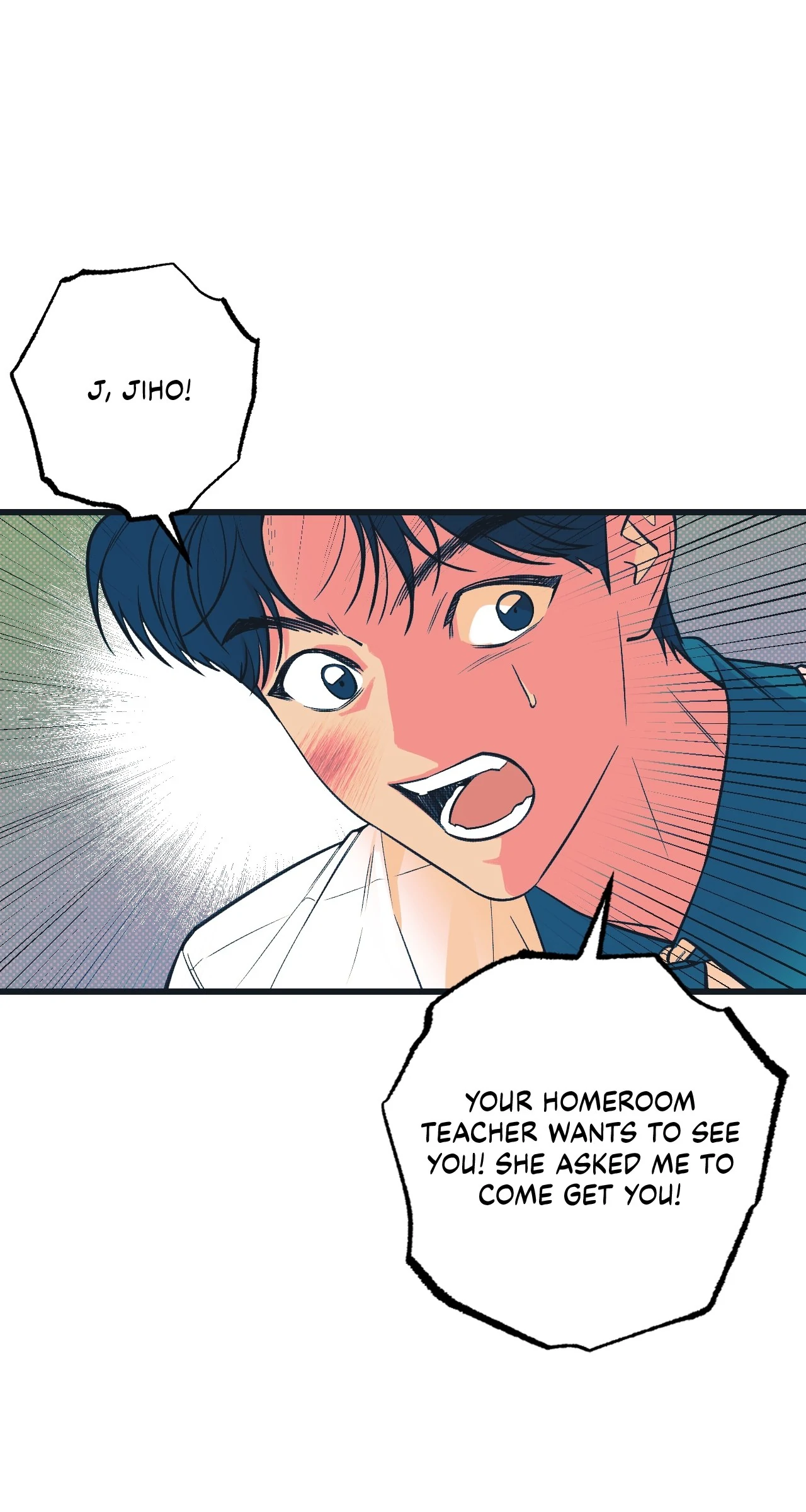 Monochrome Diary [Official] - Chapter 3 manhwa