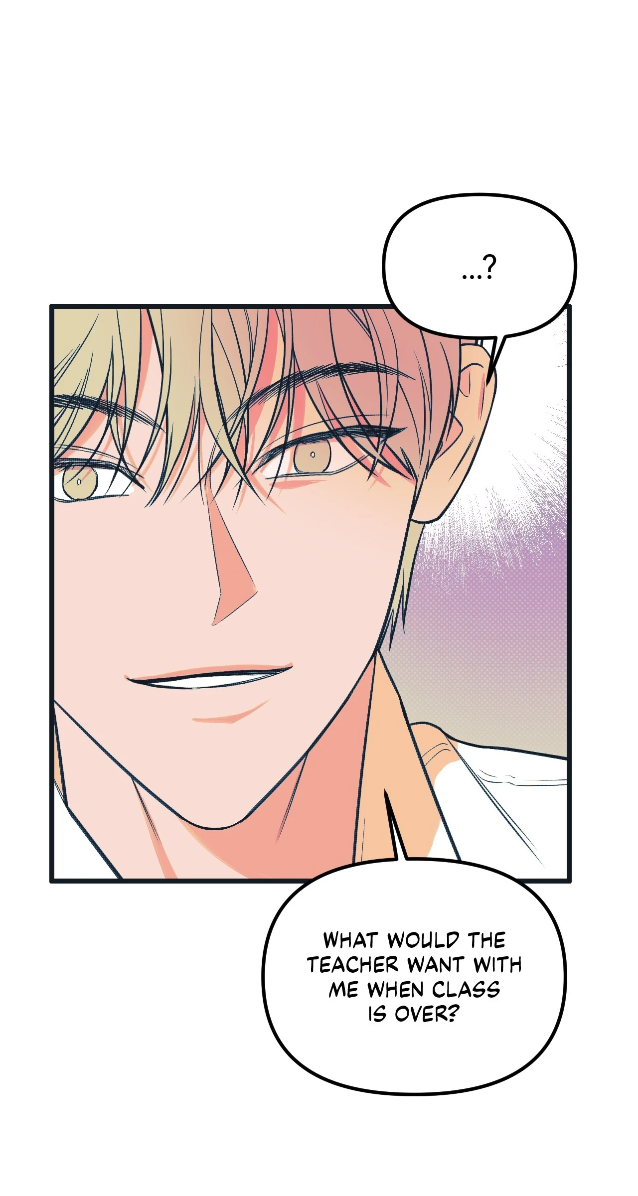 Monochrome Diary [Official] - Chapter 3 manhwa