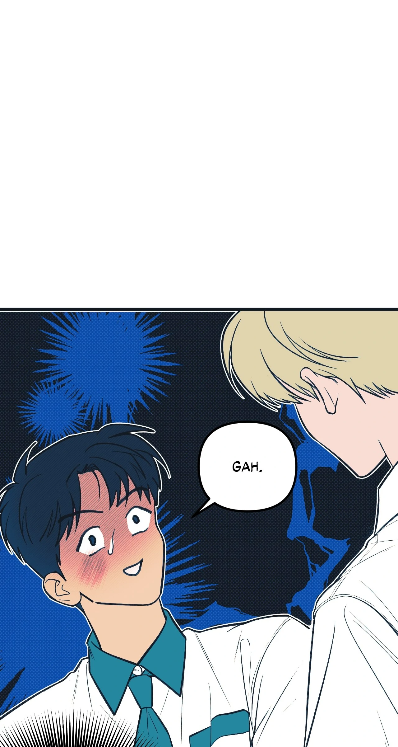 Monochrome Diary [Official] - Chapter 3 manhwa