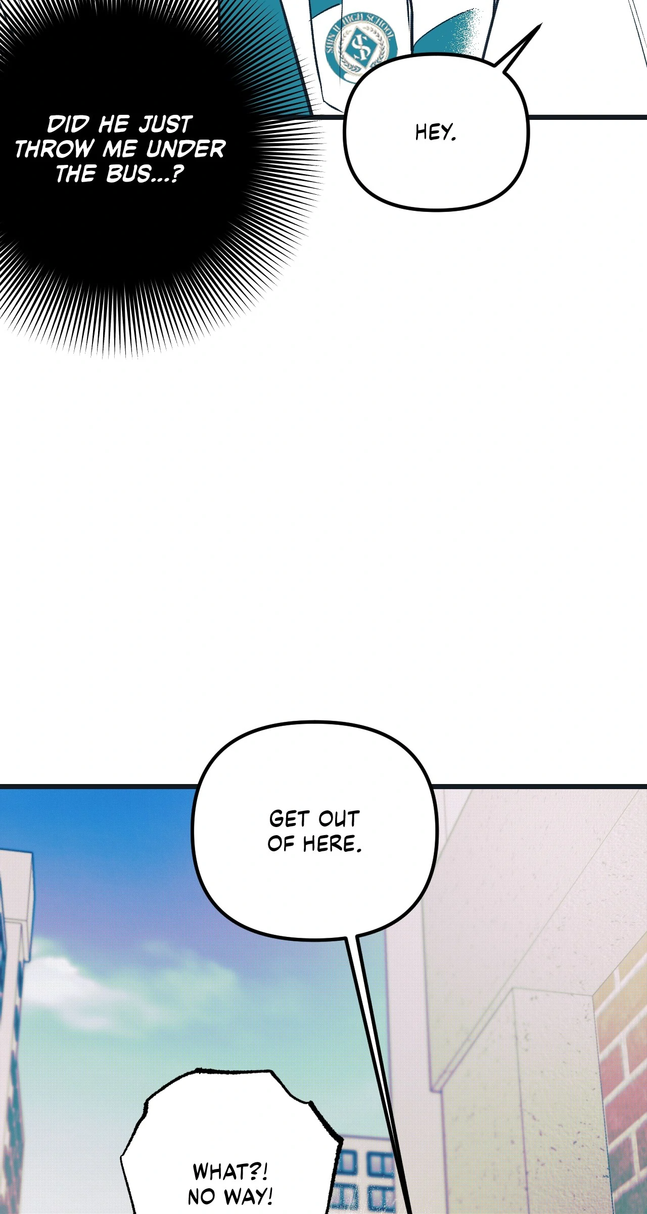 Monochrome Diary [Official] - Chapter 3 manhwa