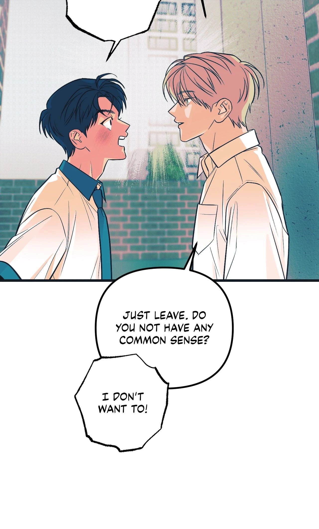 Monochrome Diary [Official] - Chapter 3 manhwa