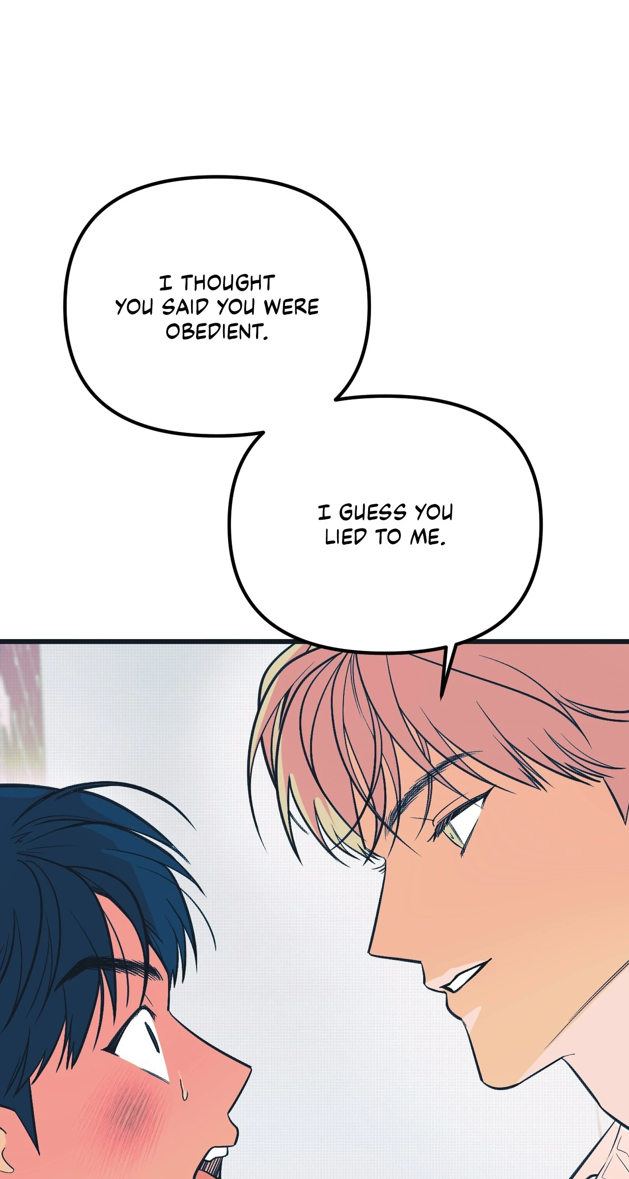 Monochrome Diary [Official] - Chapter 3 manhwa