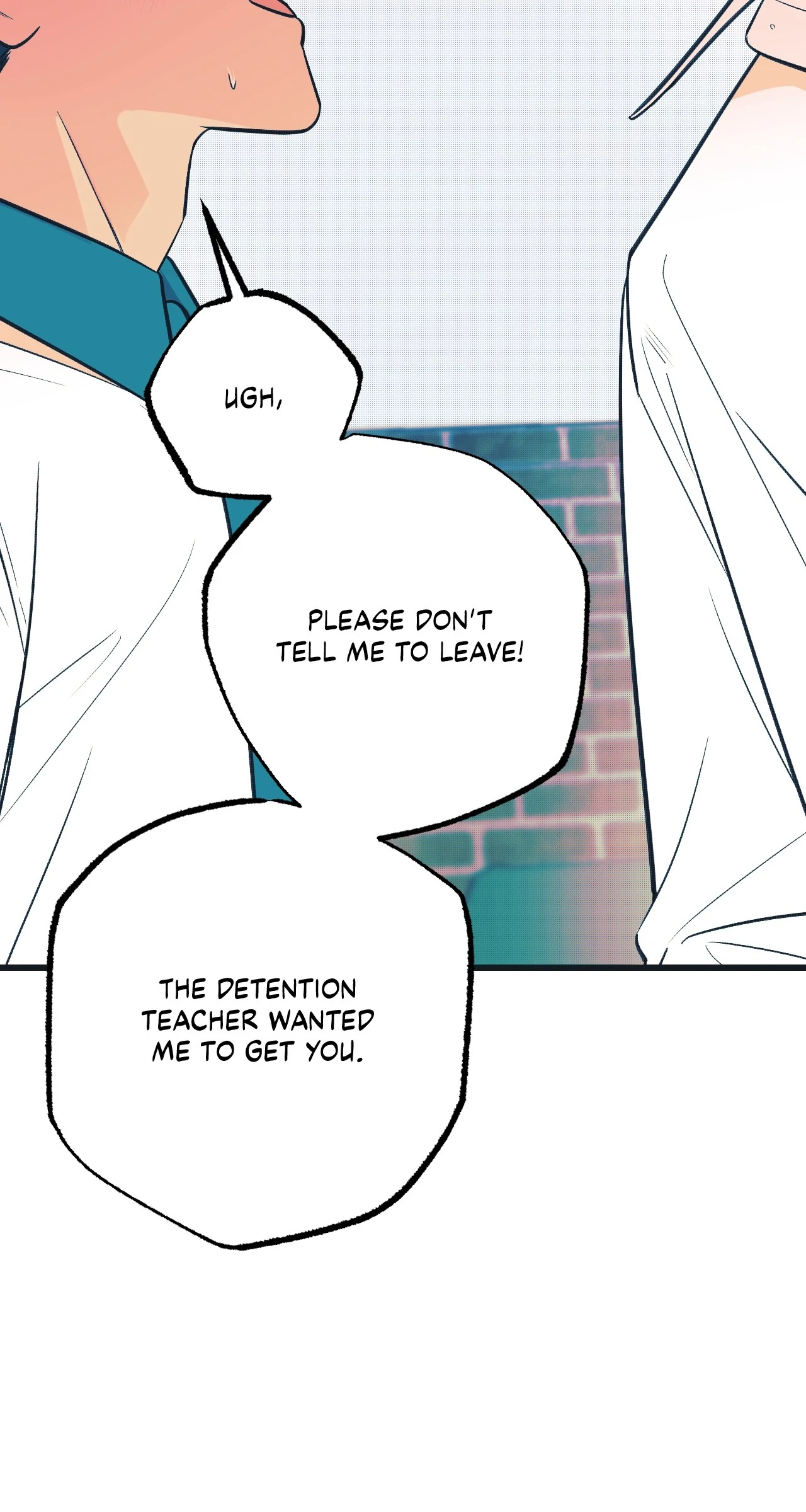 Monochrome Diary [Official] - Chapter 3 manhwa