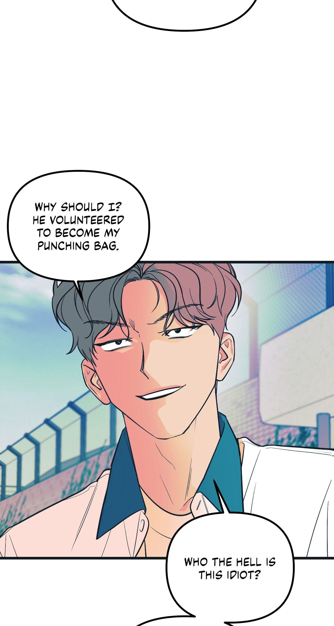 Monochrome Diary [Official] - Chapter 3 manhwa