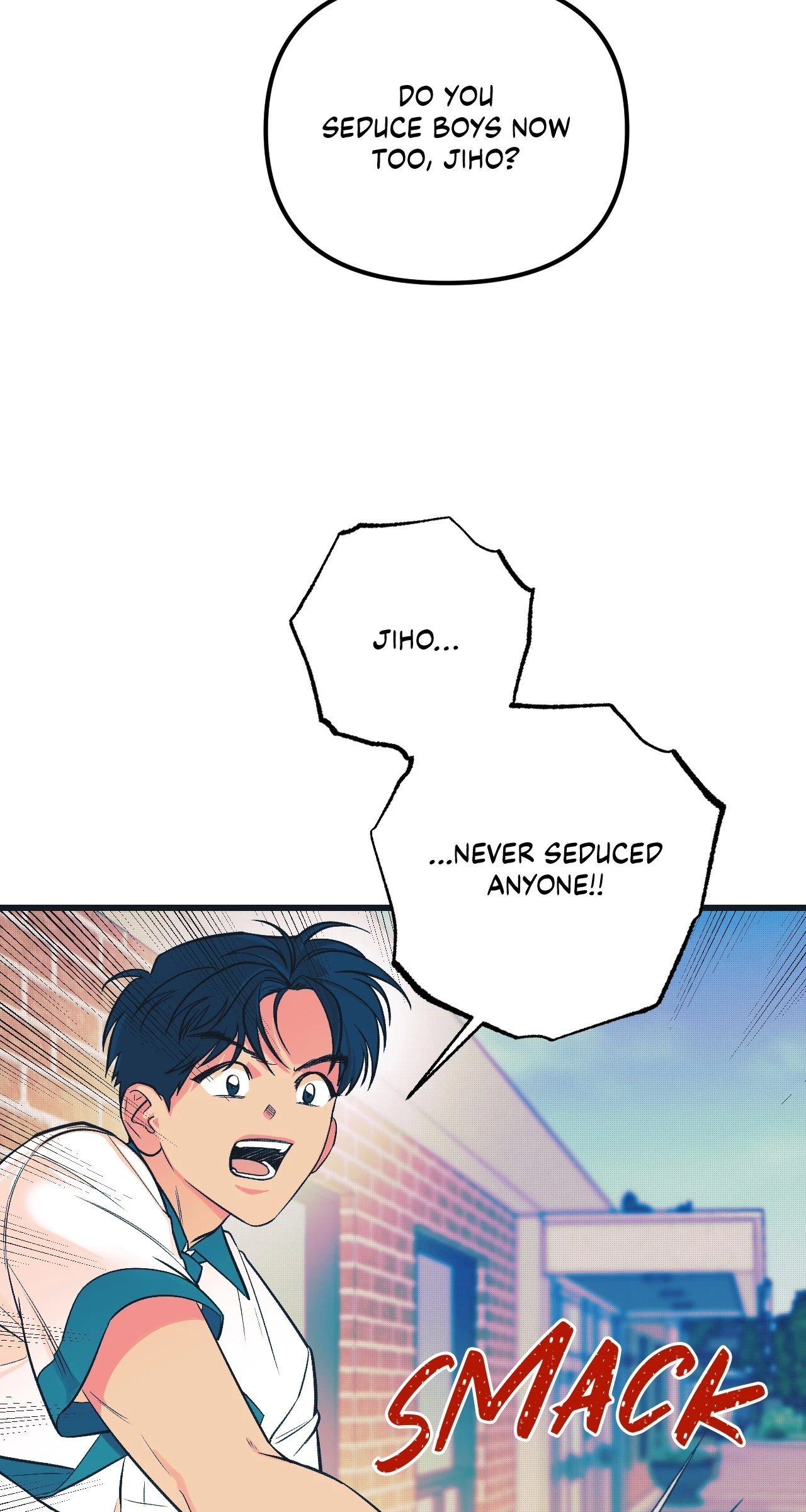 Monochrome Diary [Official] - Chapter 3 manhwa