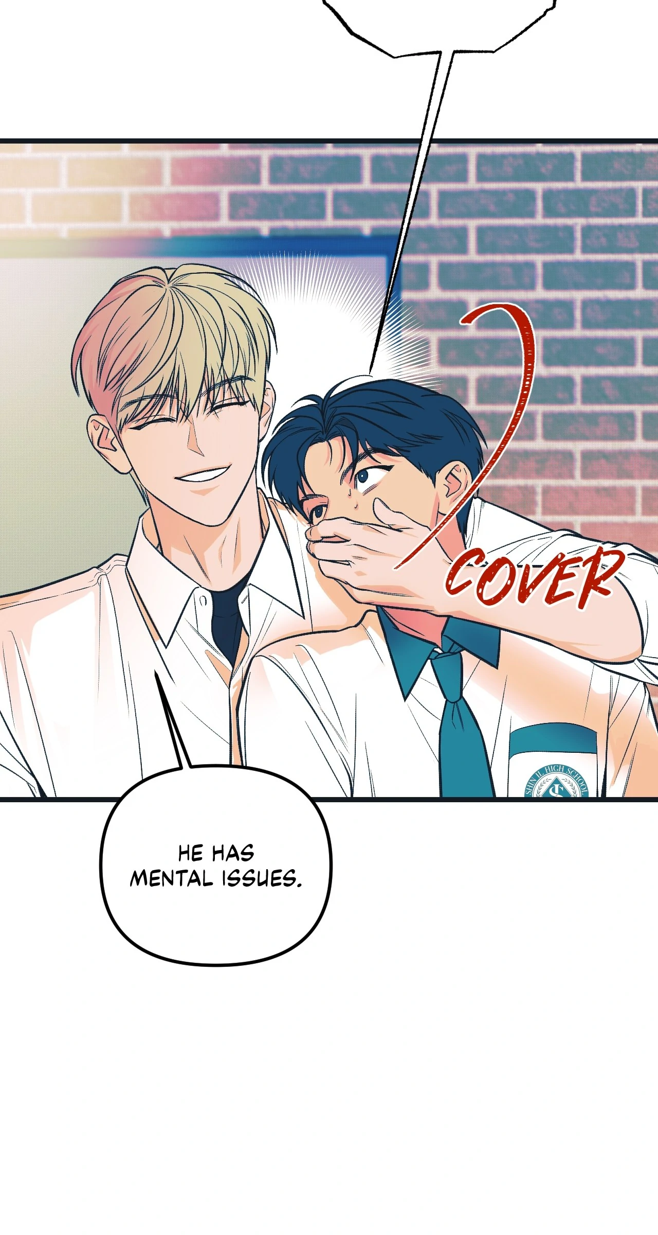 Monochrome Diary [Official] - Chapter 3 manhwa