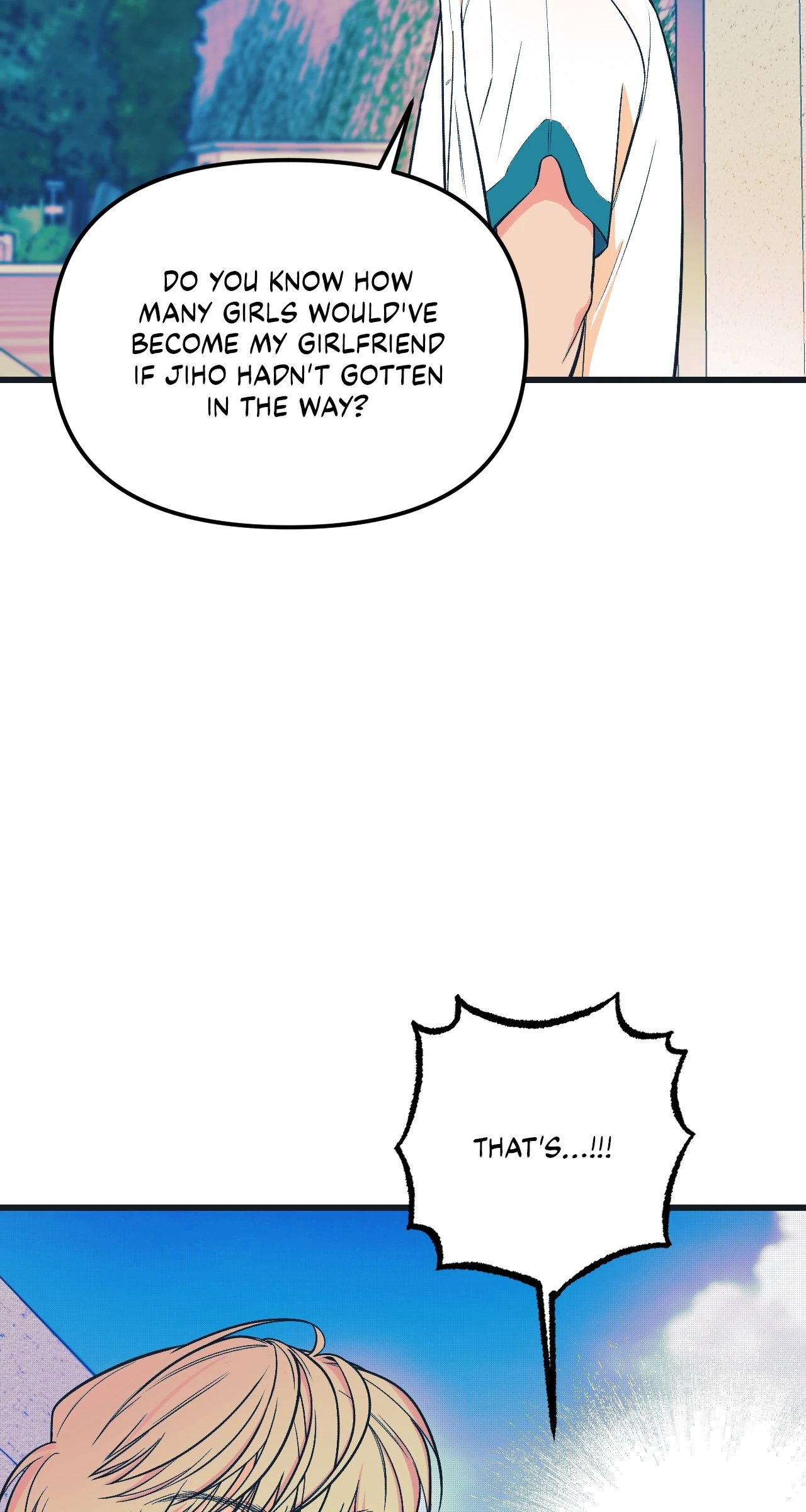 Monochrome Diary [Official] - Chapter 3 manhwa