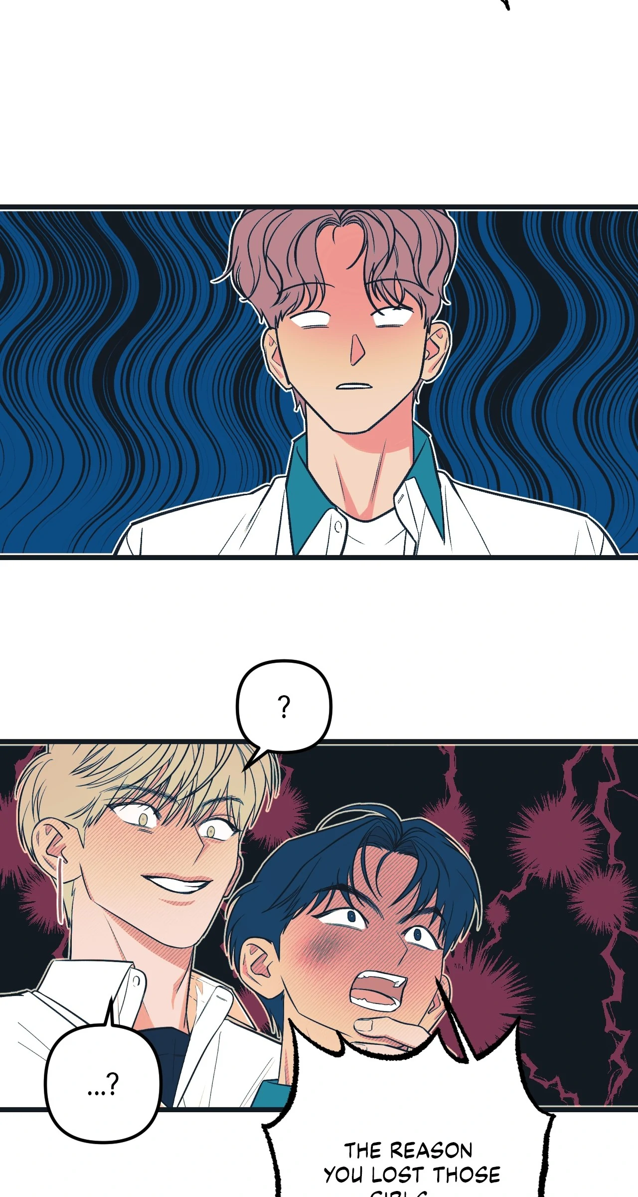 Monochrome Diary [Official] - Chapter 3 manhwa