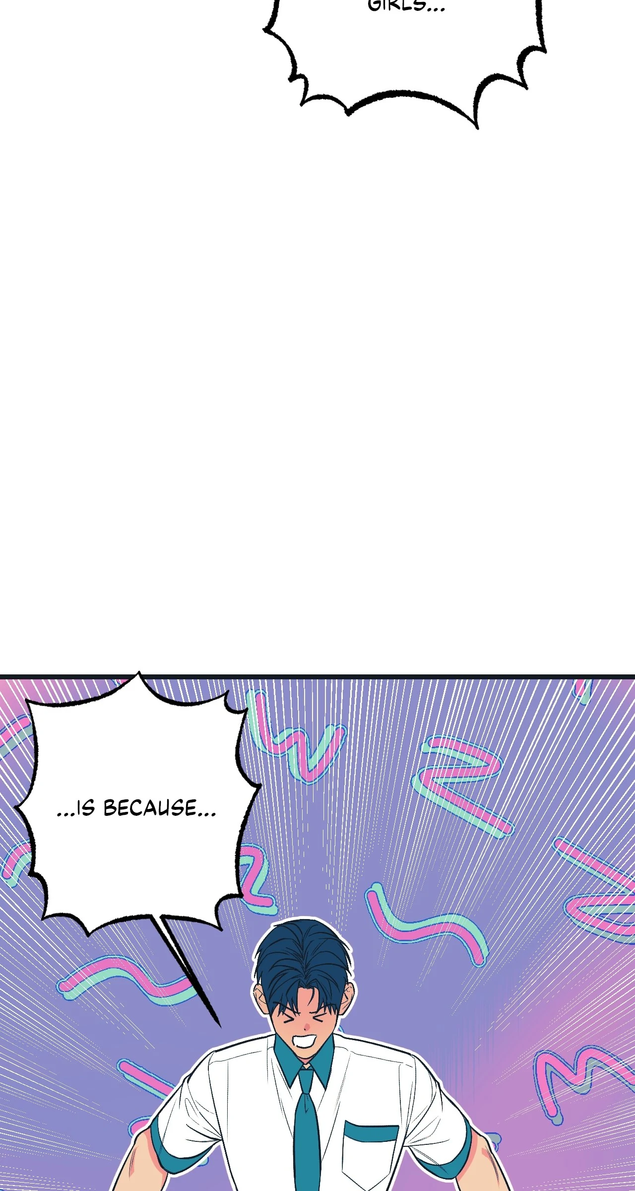 Monochrome Diary [Official] - Chapter 3 manhwa