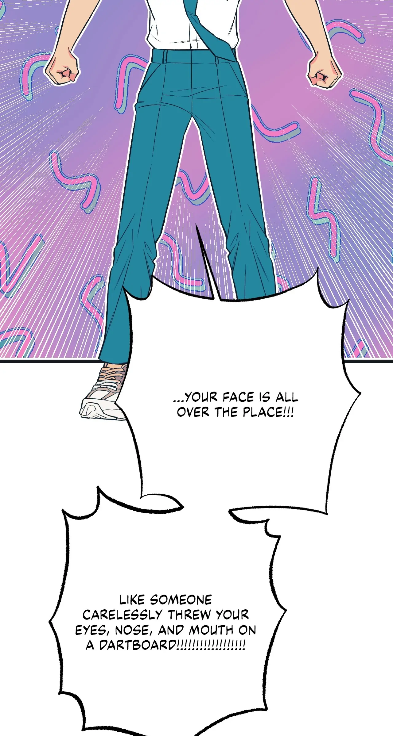 Monochrome Diary [Official] - Chapter 3 manhwa