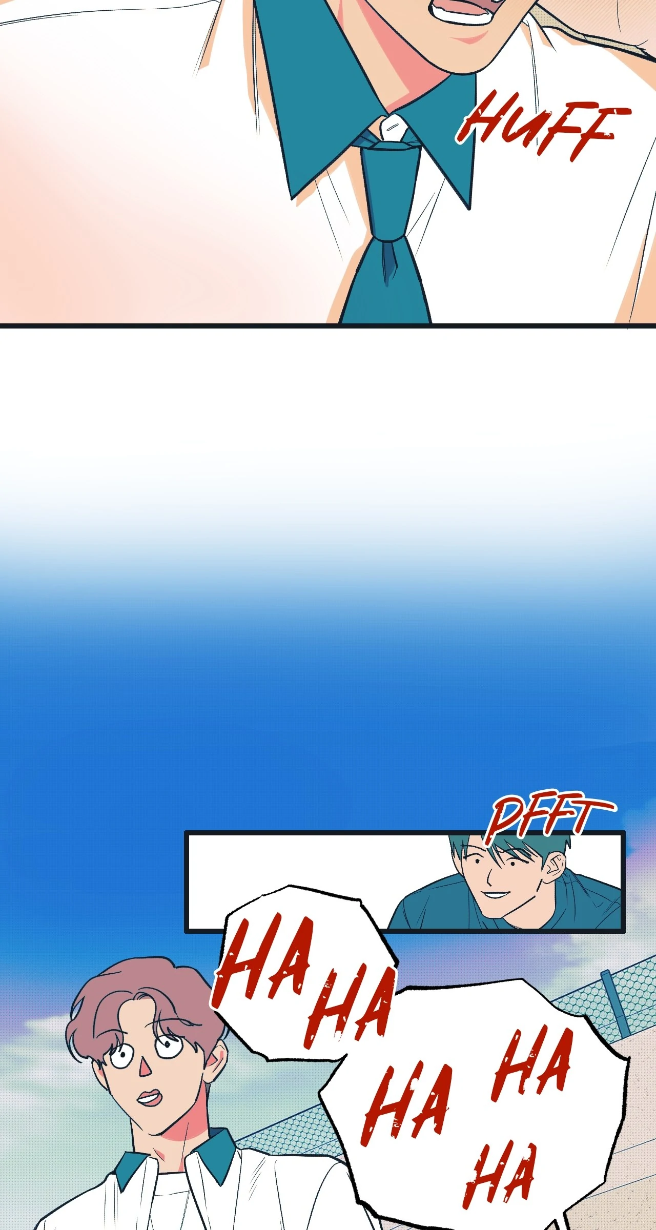 Monochrome Diary [Official] - Chapter 3 manhwa