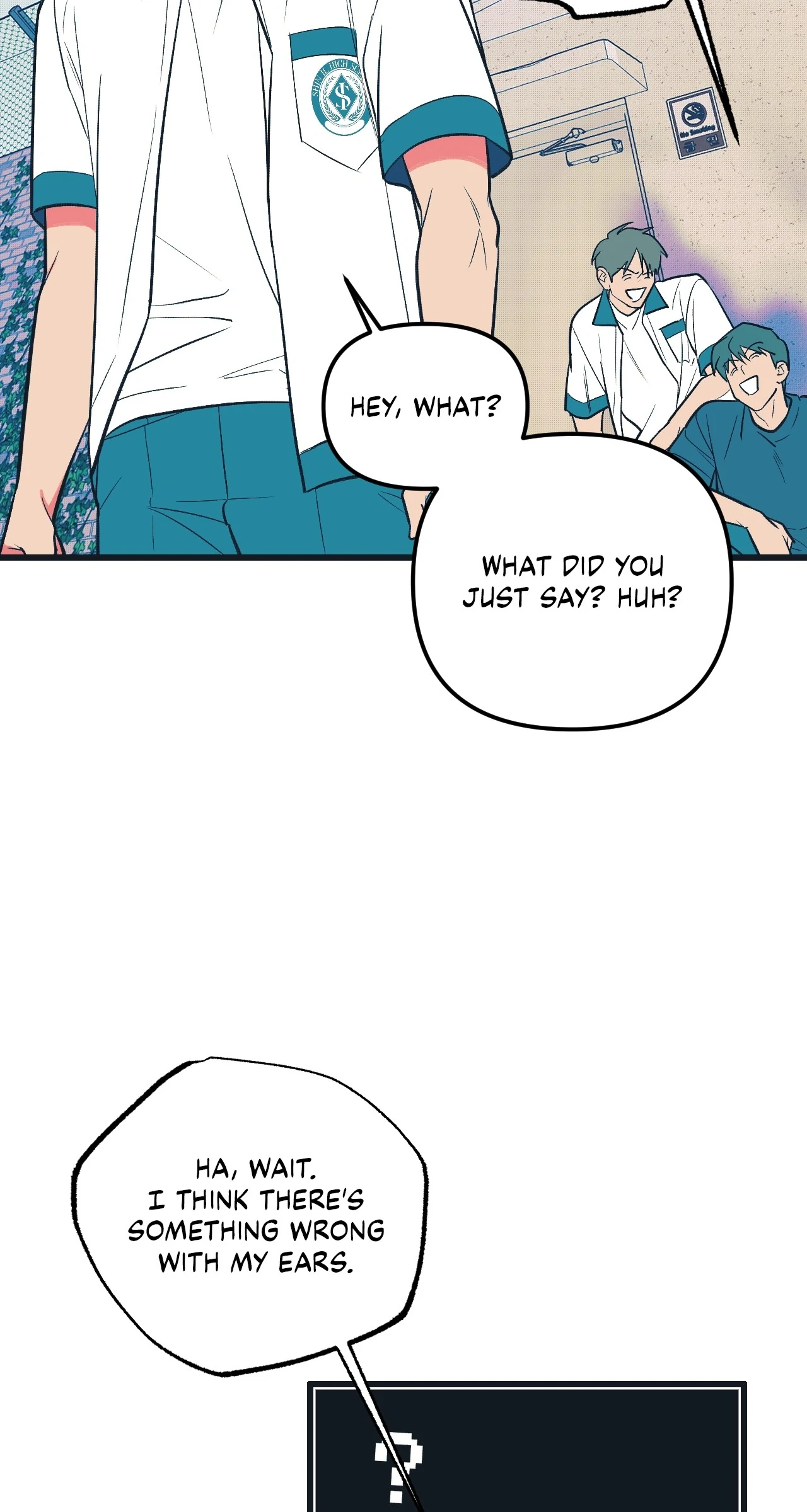 Monochrome Diary [Official] - Chapter 3 manhwa