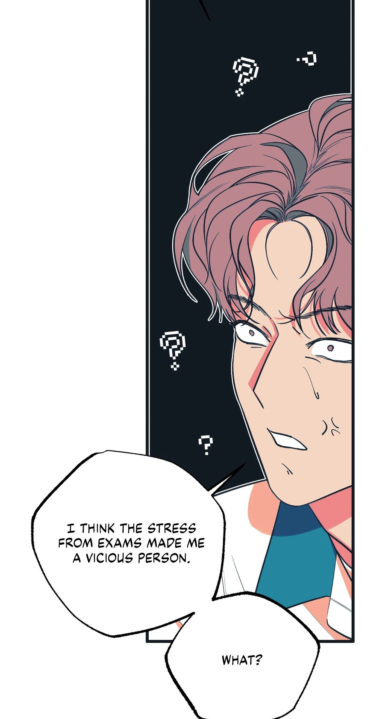 Monochrome Diary [Official] - Chapter 3 manhwa