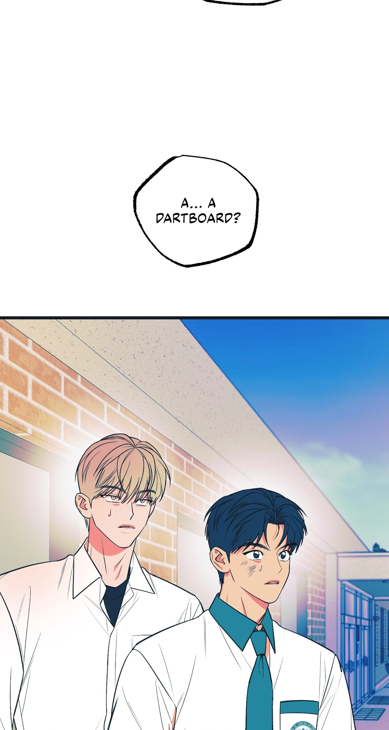 Monochrome Diary [Official] - Chapter 3 manhwa