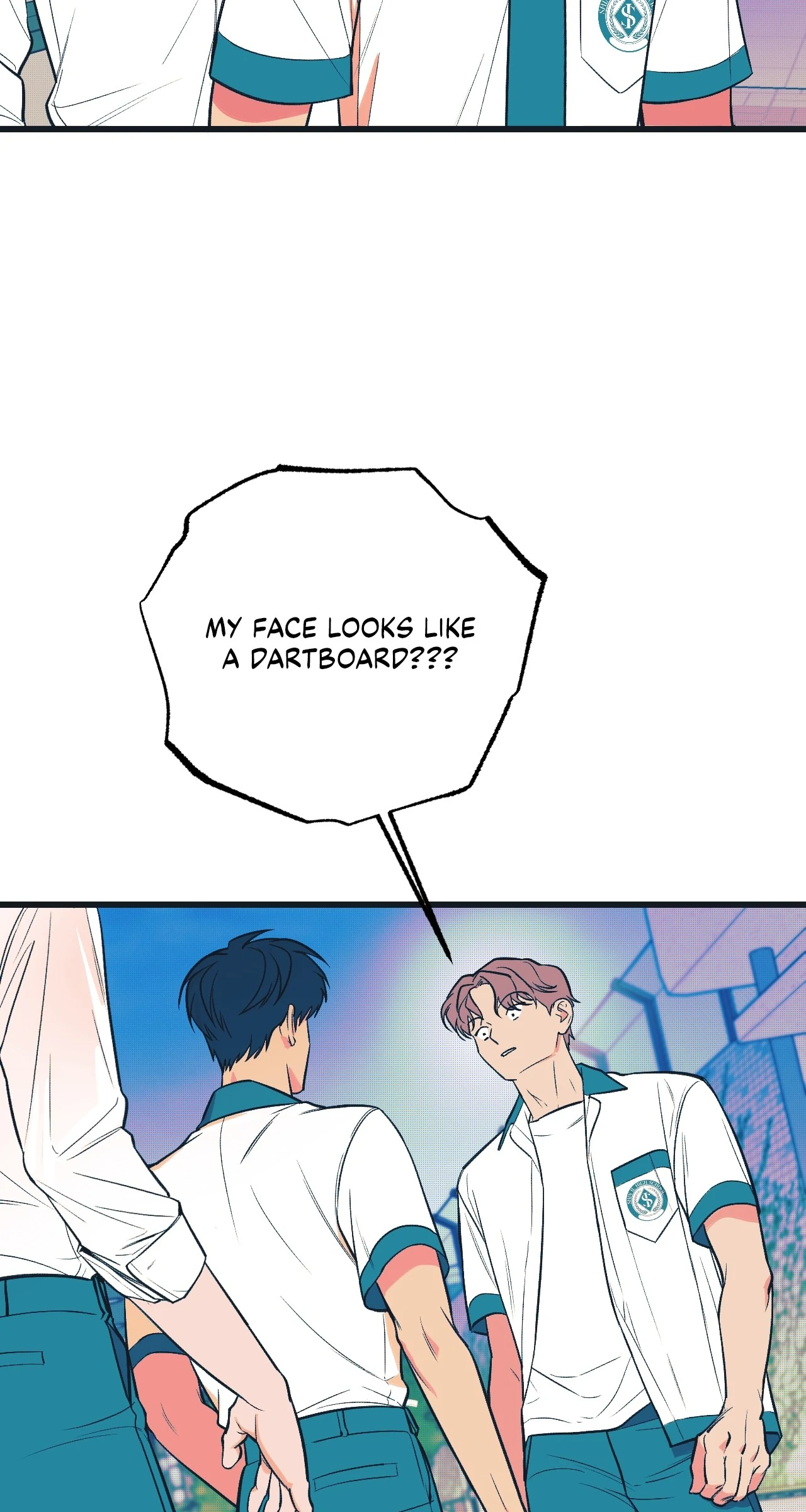 Monochrome Diary [Official] - Chapter 3 manhwa