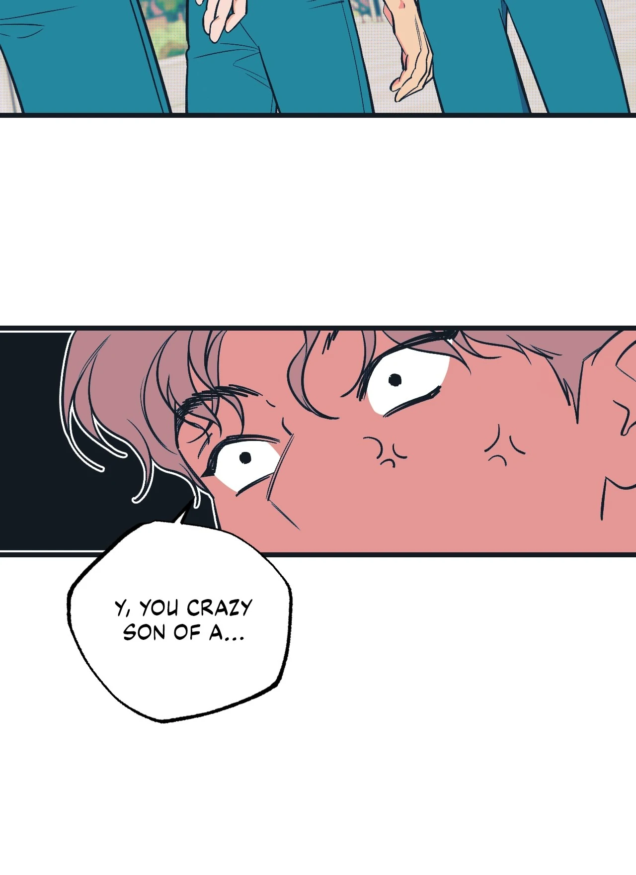 Monochrome Diary [Official] - Chapter 3 manhwa