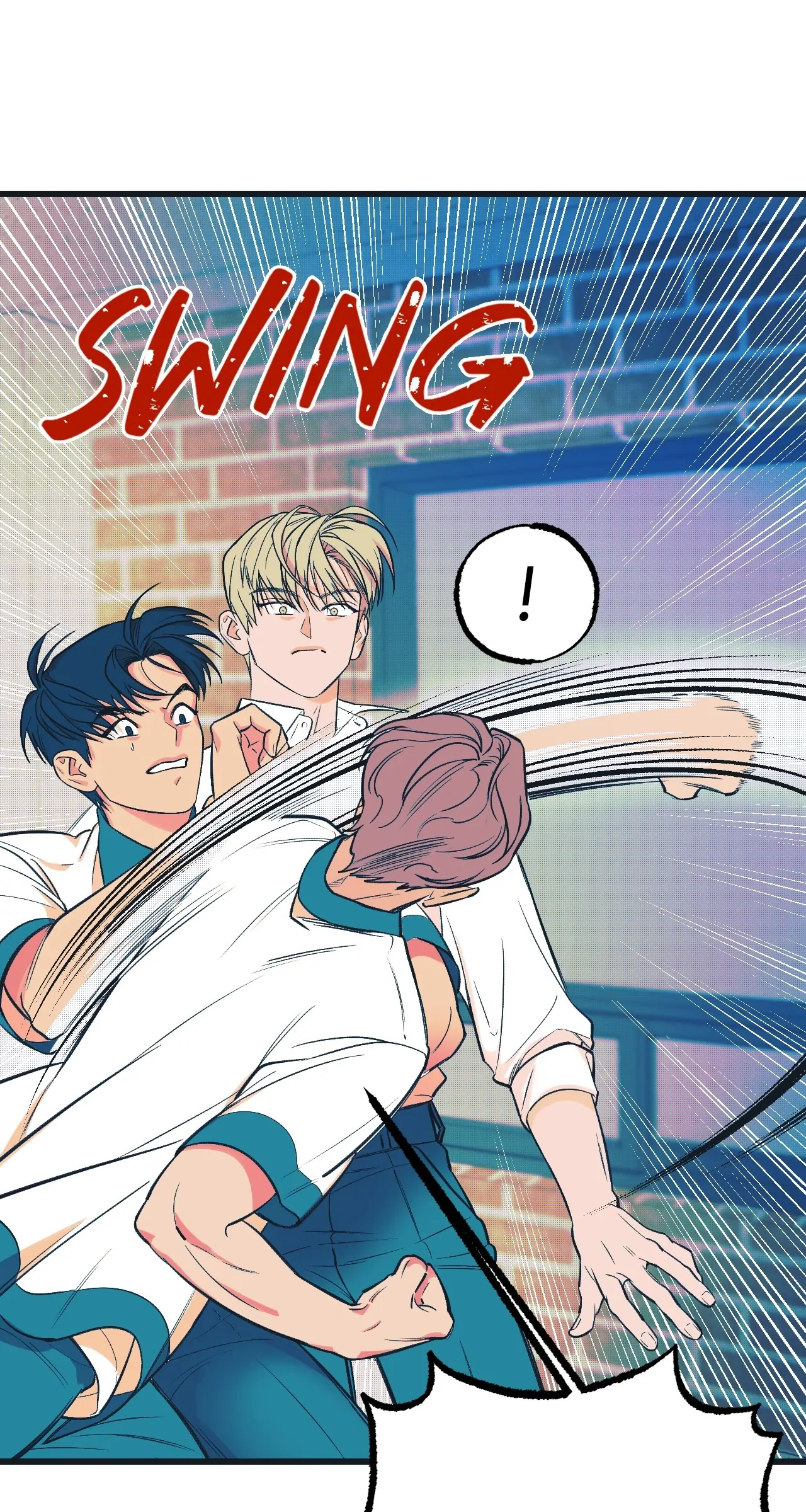 Monochrome Diary [Official] - Chapter 3 manhwa