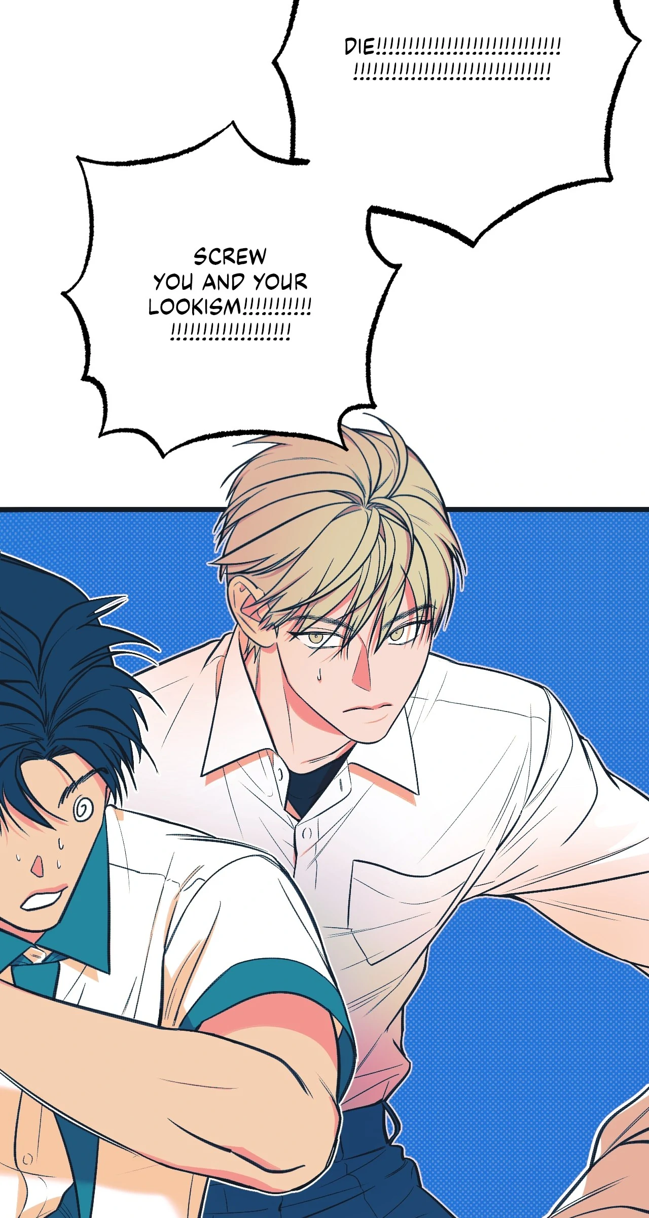 Monochrome Diary [Official] - Chapter 3 manhwa