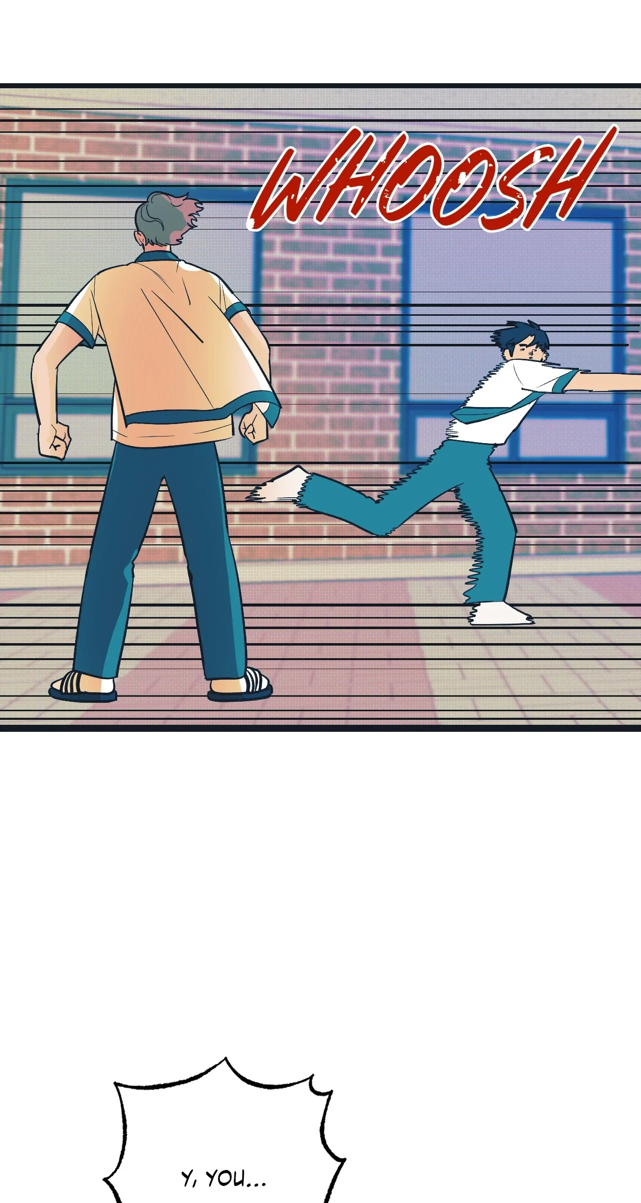 Monochrome Diary [Official] - Chapter 3 manhwa